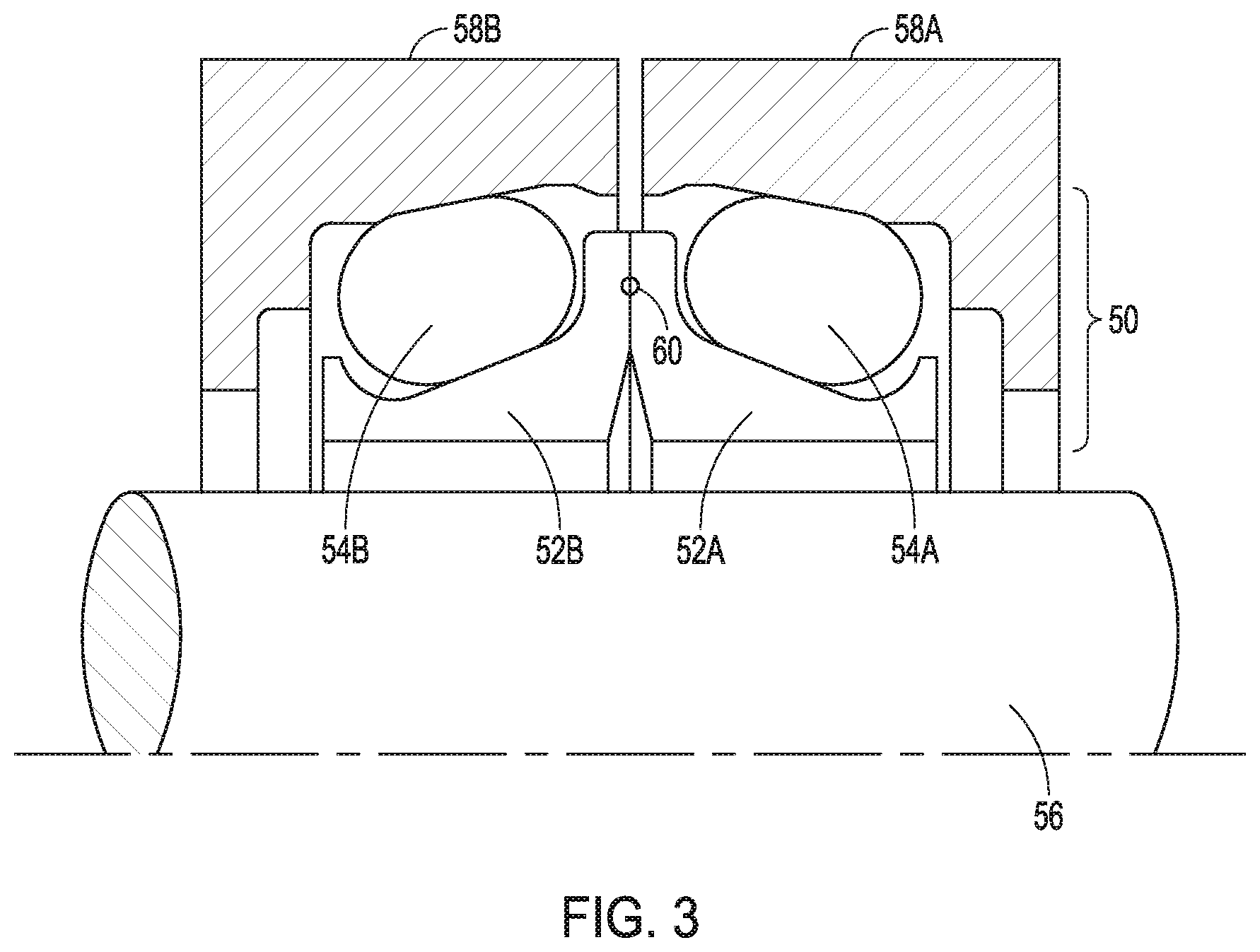 Patent US12305973 Figure 2 – Automated seal inspection system