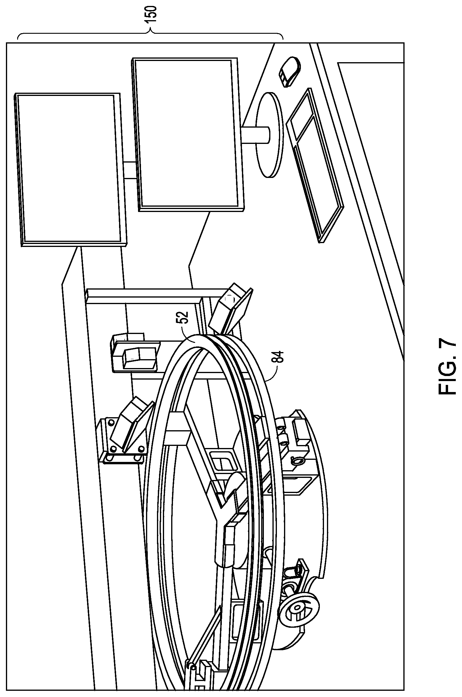 Patent US12305973 Figure 6 – Automated seal inspection system