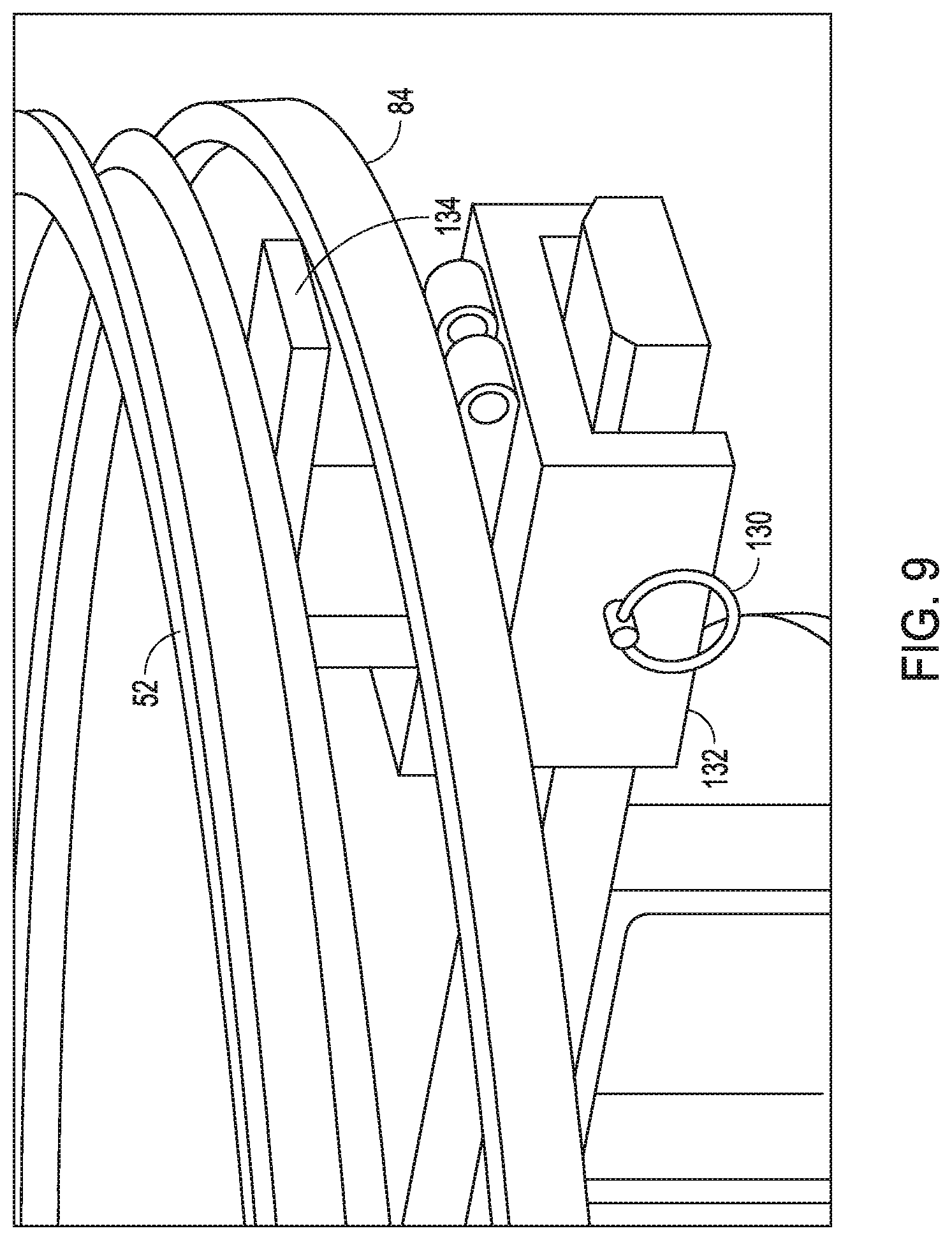 Patent US12305973 Figure 8 – Automated seal inspection system