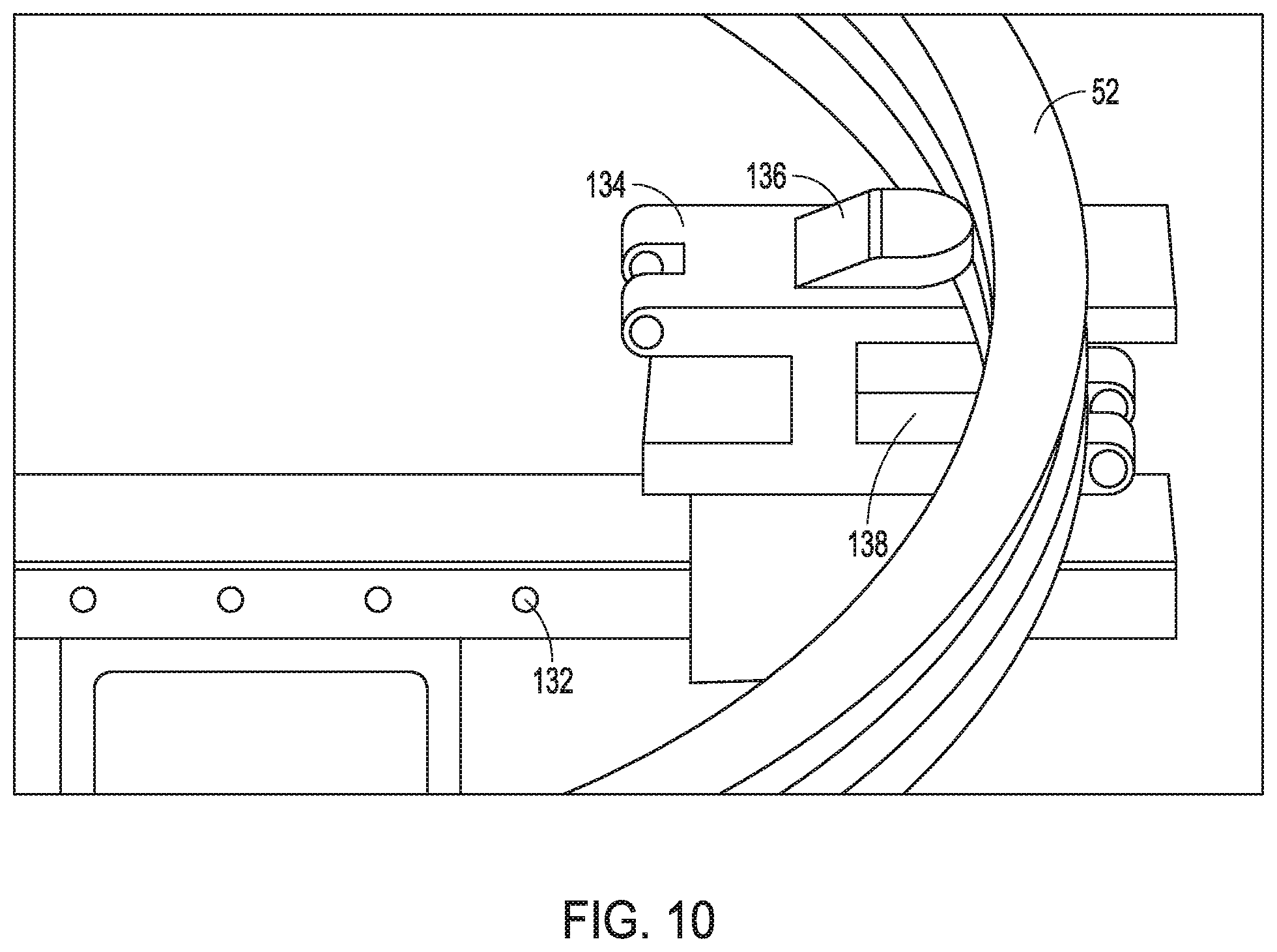 Patent US12305973 Figure 9 – Automated seal inspection system