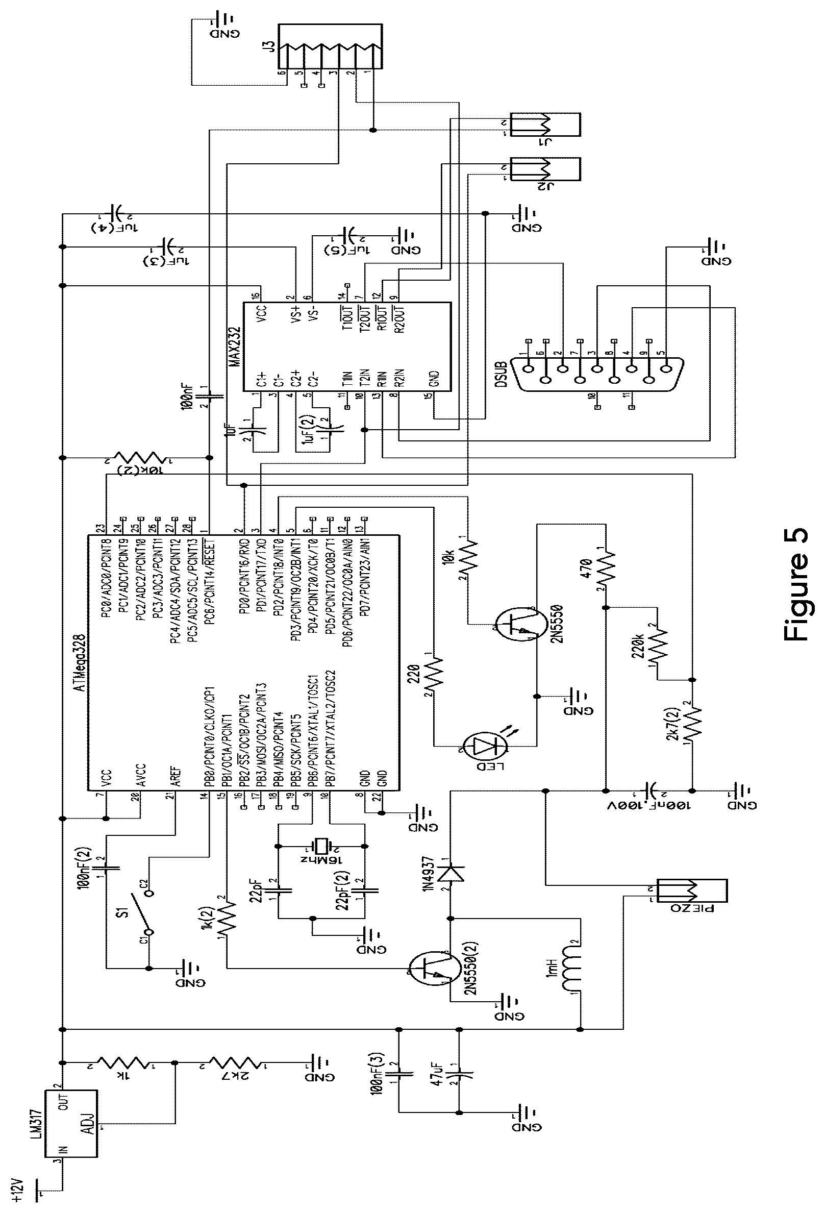 Patent US12305976 Figure 4 – Optical system using enhanced static fringe capture