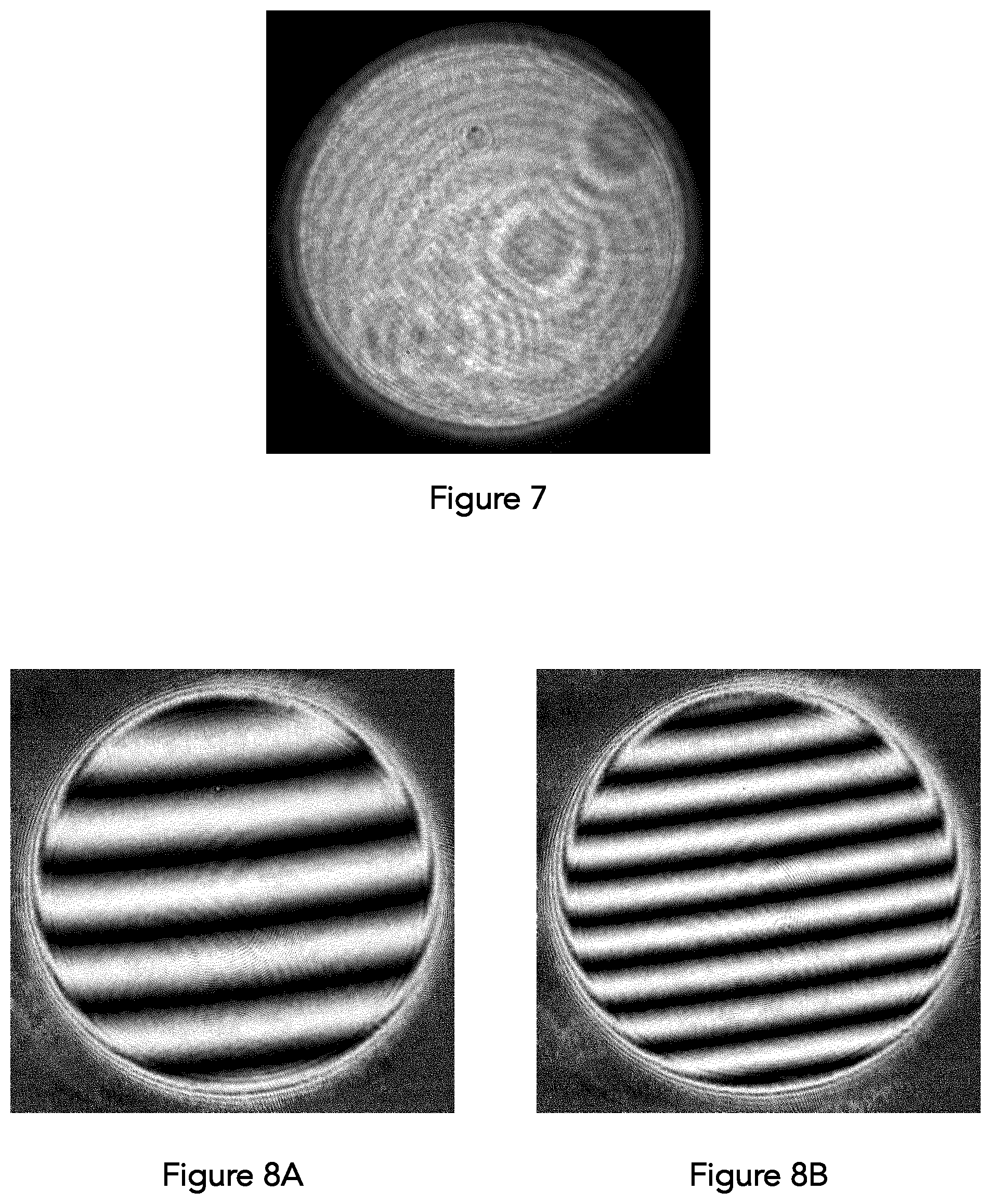 Patent US12305976 Figure 6 – Optical system using enhanced static fringe capture
