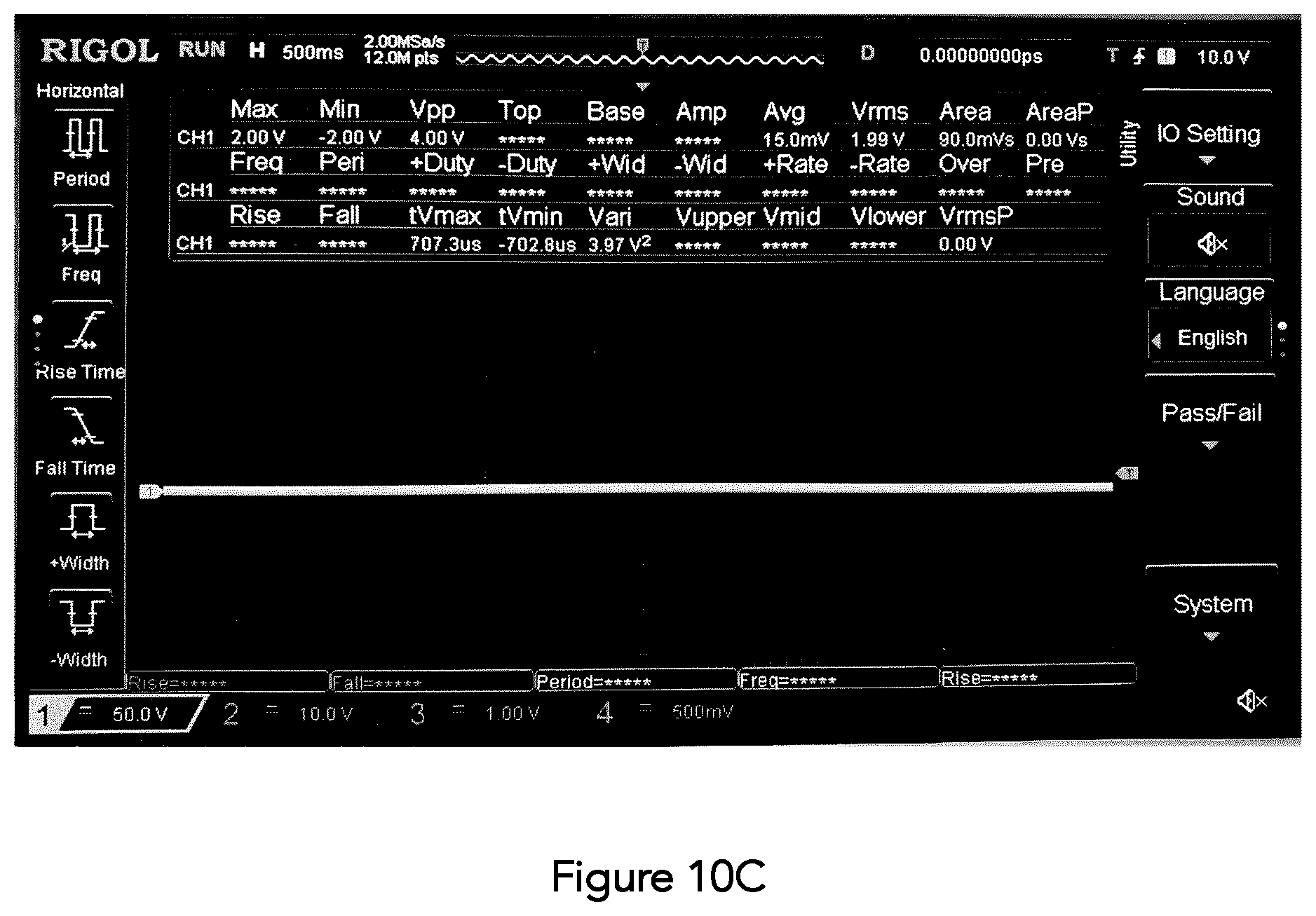 Patent US12305976 Figure 9 – Optical system using enhanced static fringe capture