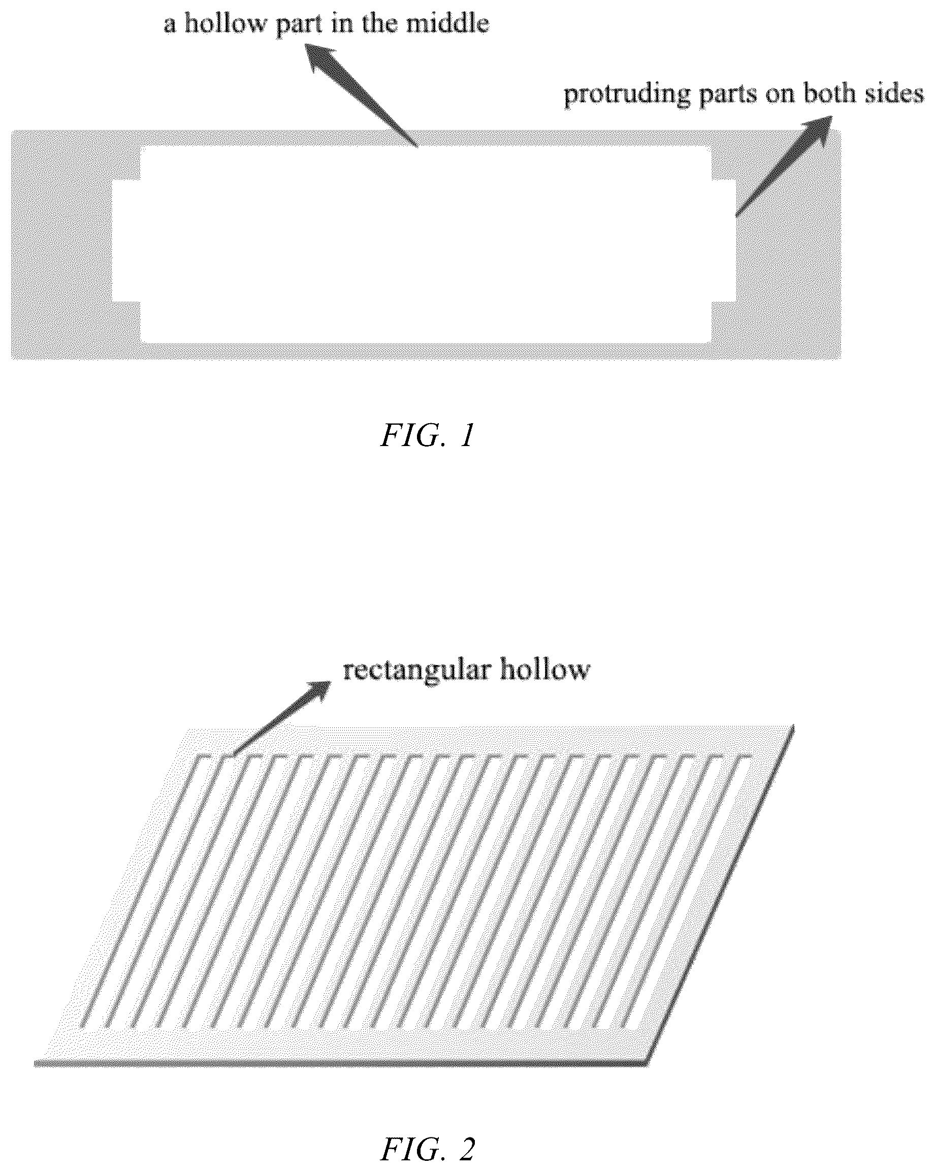 Patent US12305978 Figure 1 – Microcrack-based strain sensing element, preparation method and use thereof