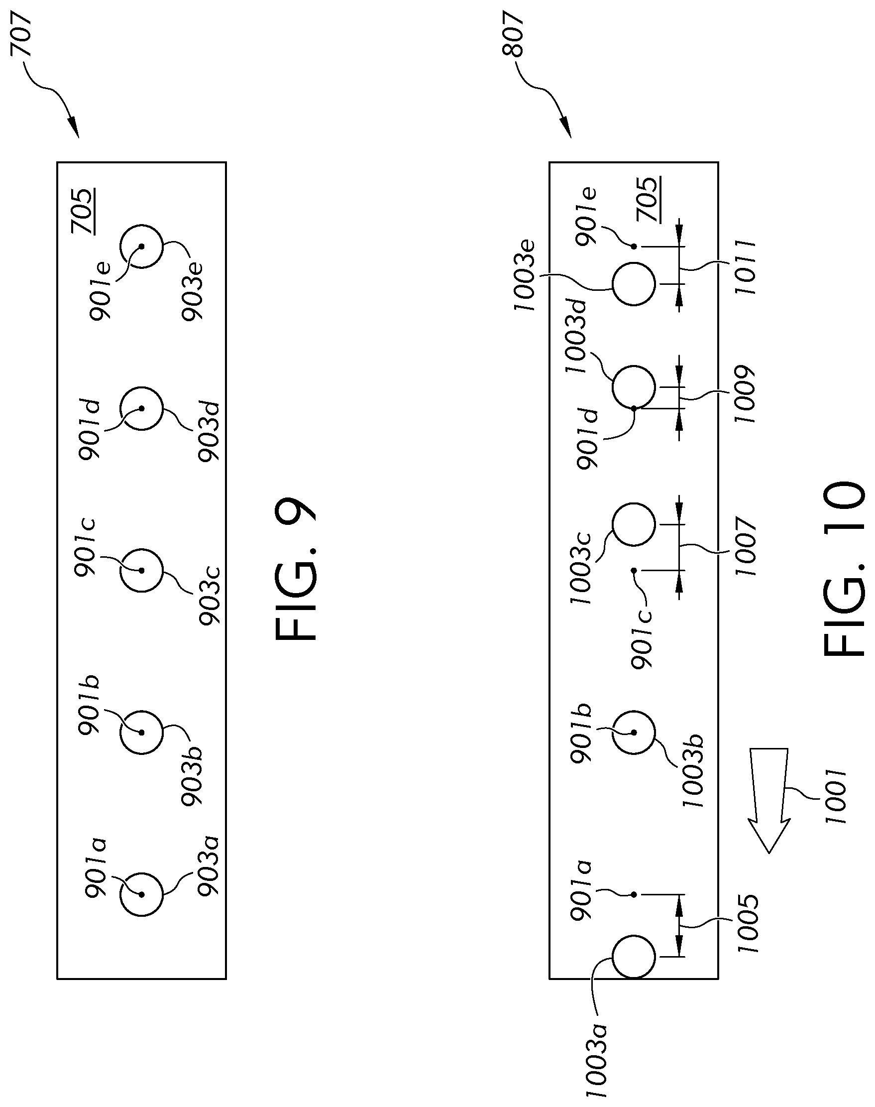 Patent US12305983 Figure 6 – Methods and apparatus for measuring a feature of glass-based substrate