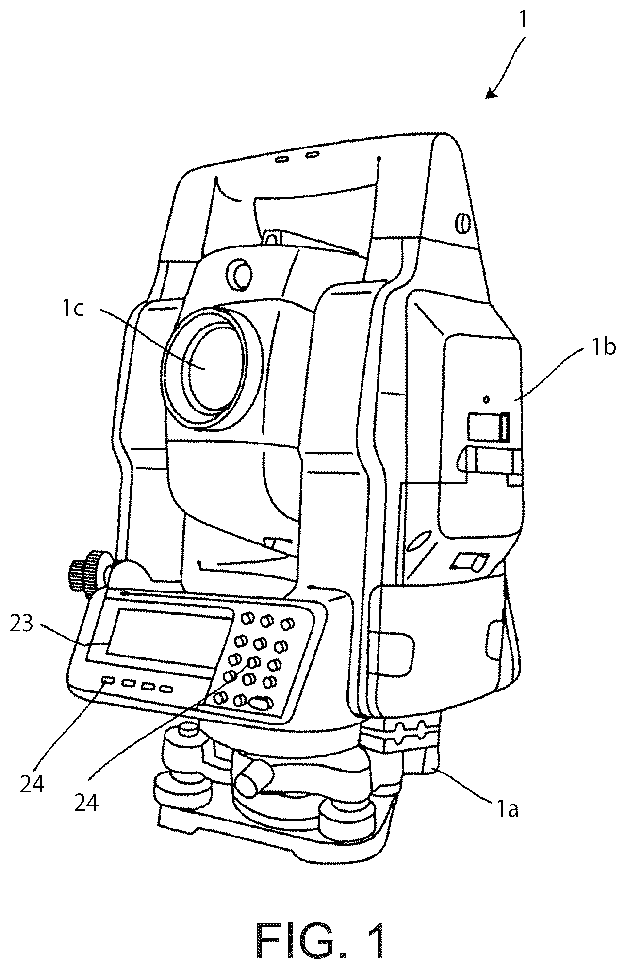 Patent US12305984 Figure 1 – Error prediction apparatus and error prediction method