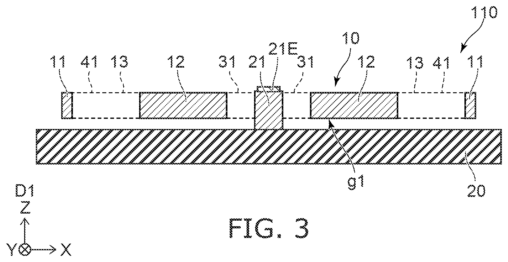 Patent US12305987 Figure 3 – Sensor