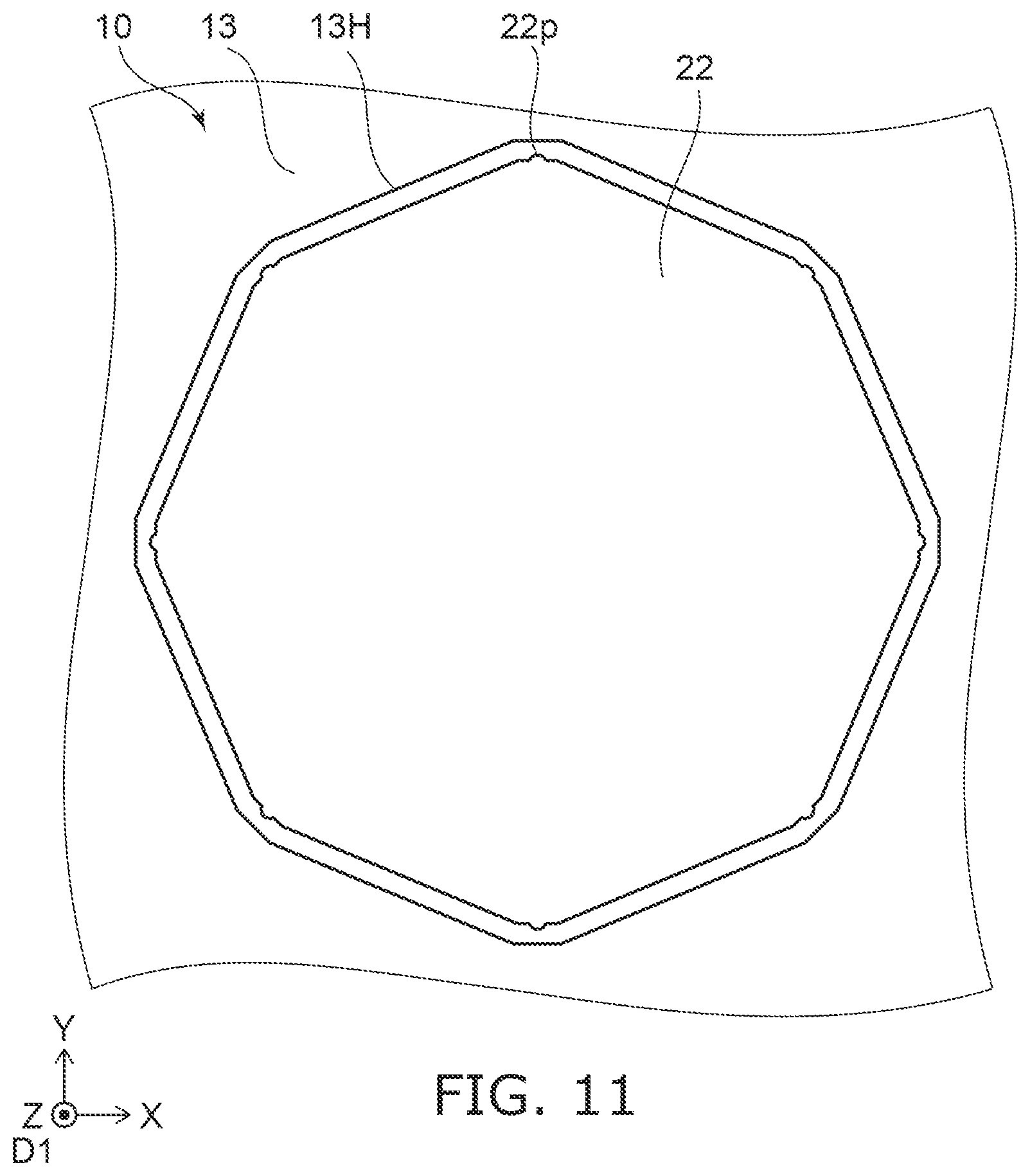 Patent US12305987 Figure 10 – Sensor