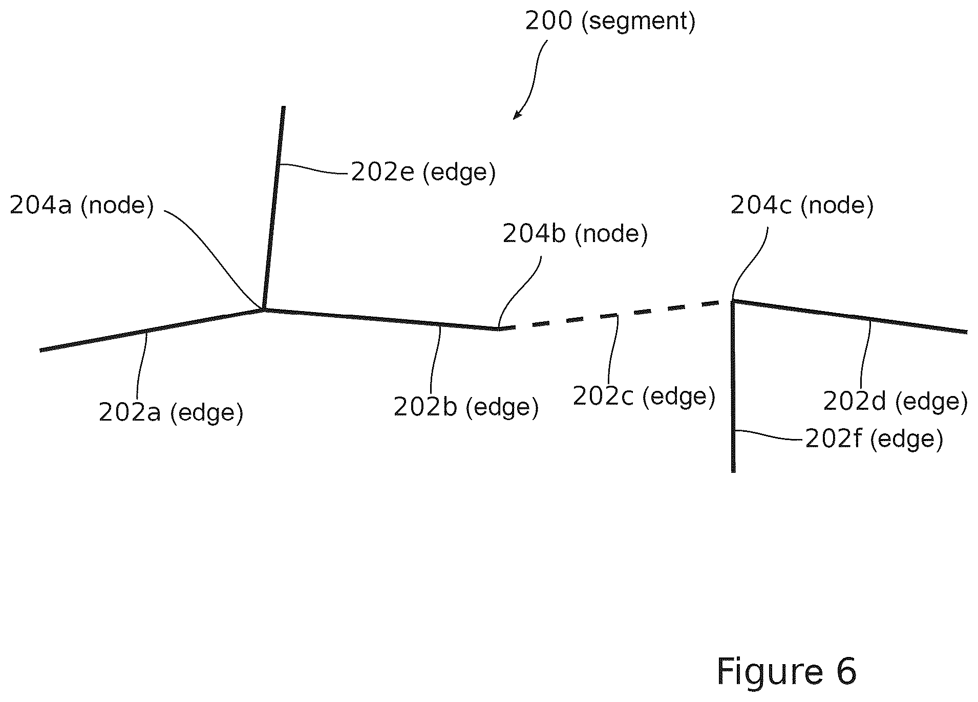 Patent US12305991 Figure 6 – Method and device for determining a position of a vehicle in a road network
