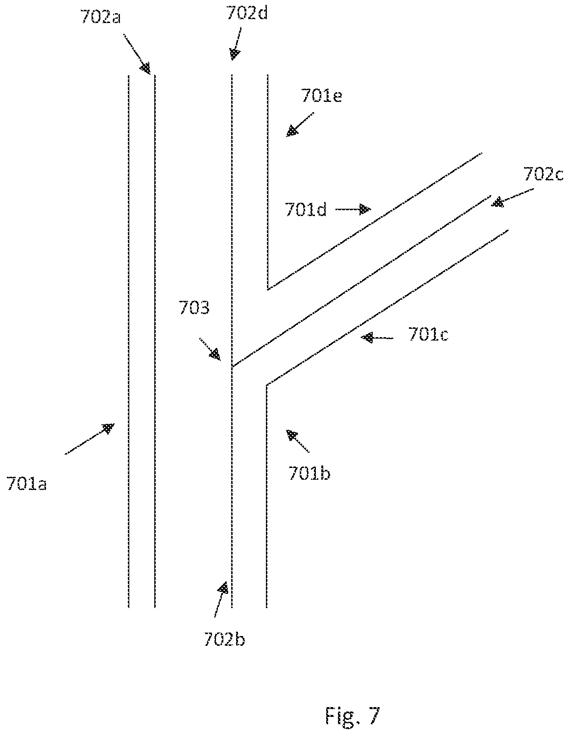 Patent US12305991 Figure 7 – Method and device for determining a position of a vehicle in a road network