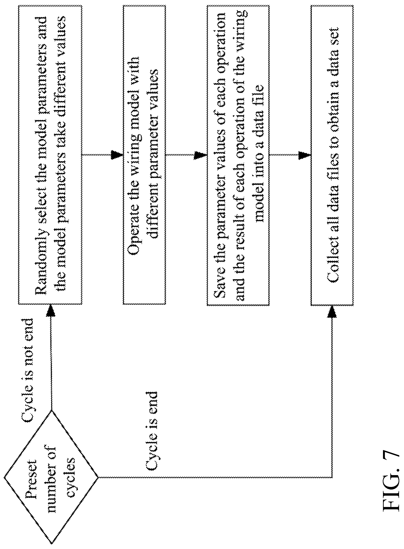 Patent US12305998 Figure 7 – Route determination method, apparatus, server and storage medium for cold chain distribution