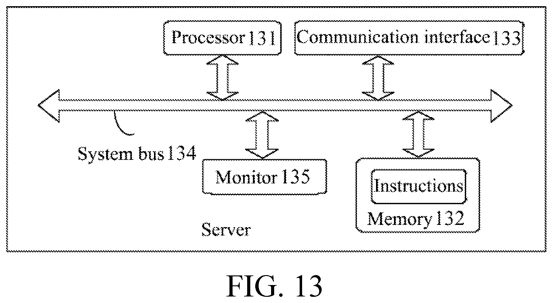 Patent US12305998 Figure 13 – Route determination method, apparatus, server and storage medium for cold chain distribution