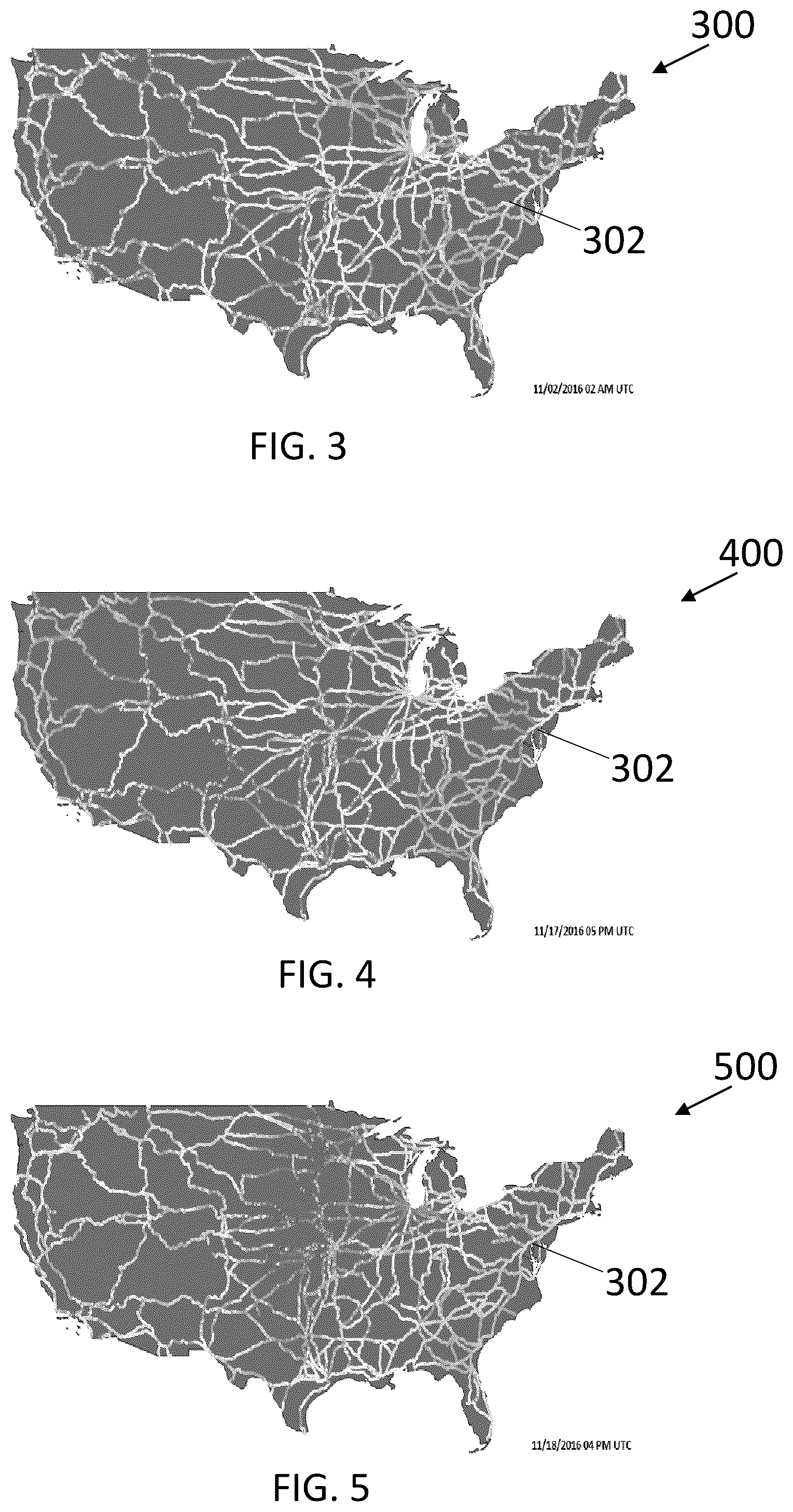 Patent US12306000 Figure 3 – Vehicle control system