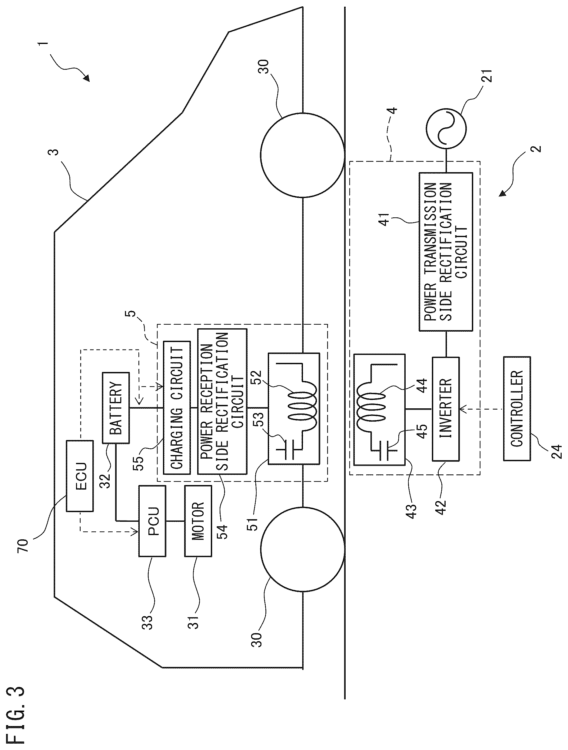 Patent US12306001 Figure 3 – Running mode proposal device, navigation device, and running control device