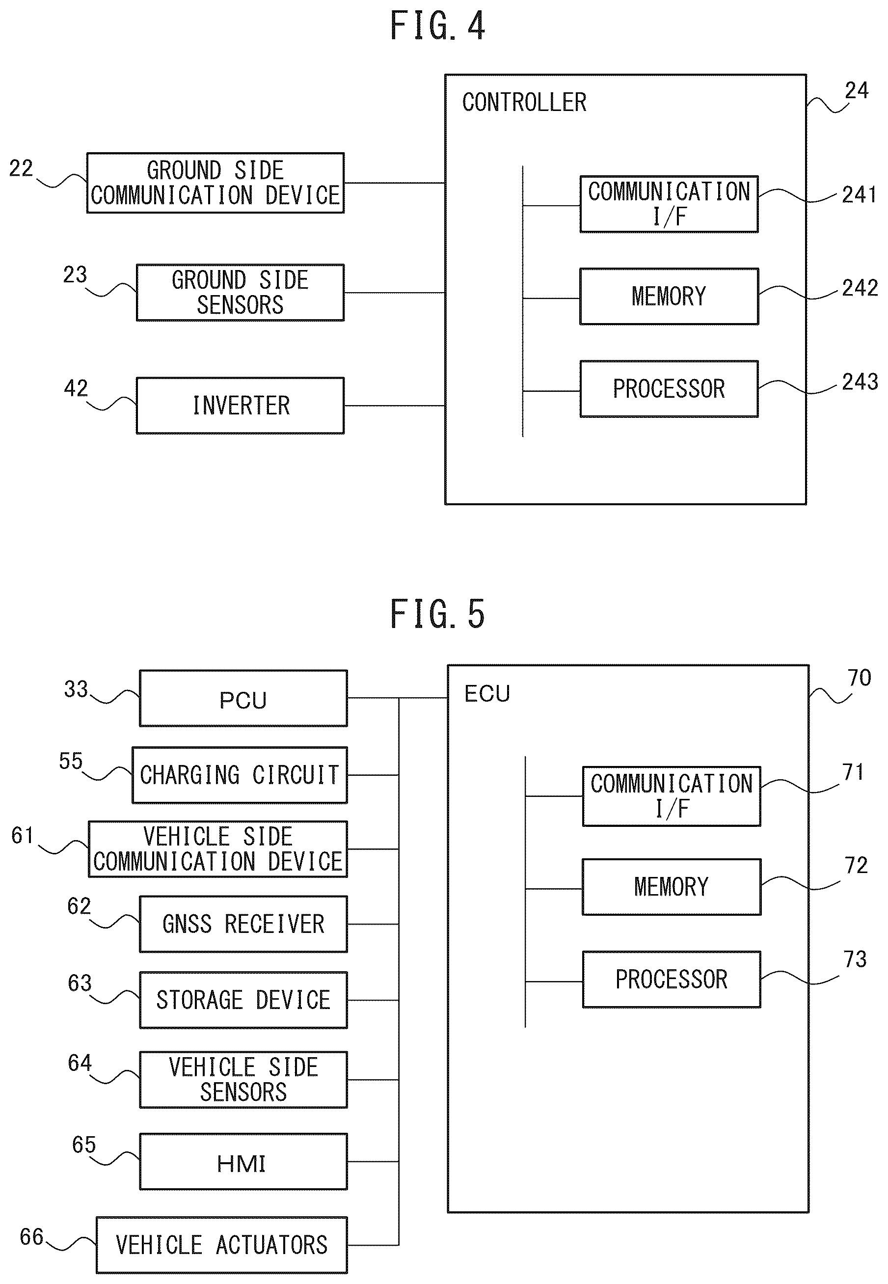 Patent US12306001 Figure 4 – Running mode proposal device, navigation device, and running control device