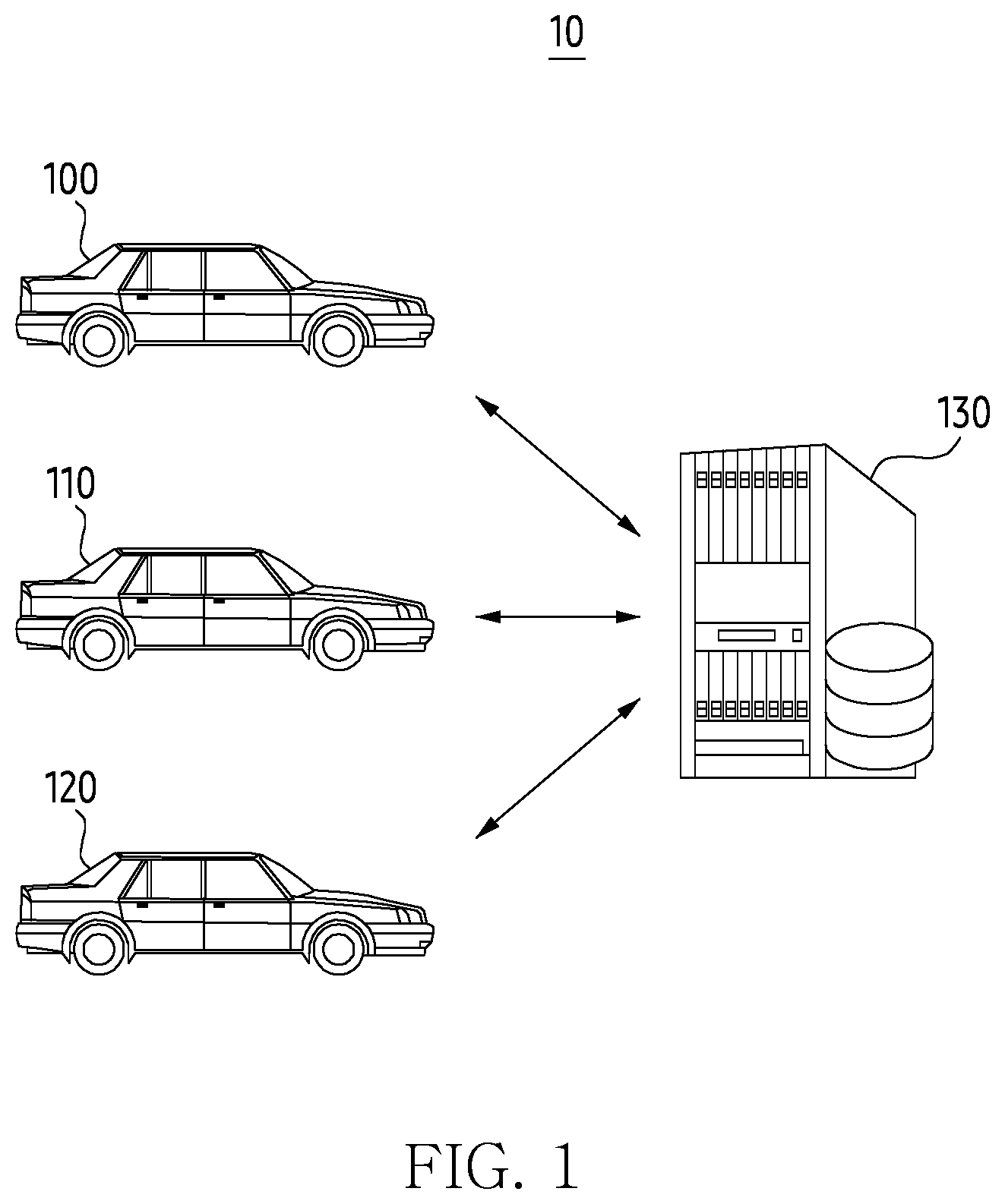 Patent US12306003 Figure 1 – Image processing apparatus, image processing method, computer program and computer readable recording medium