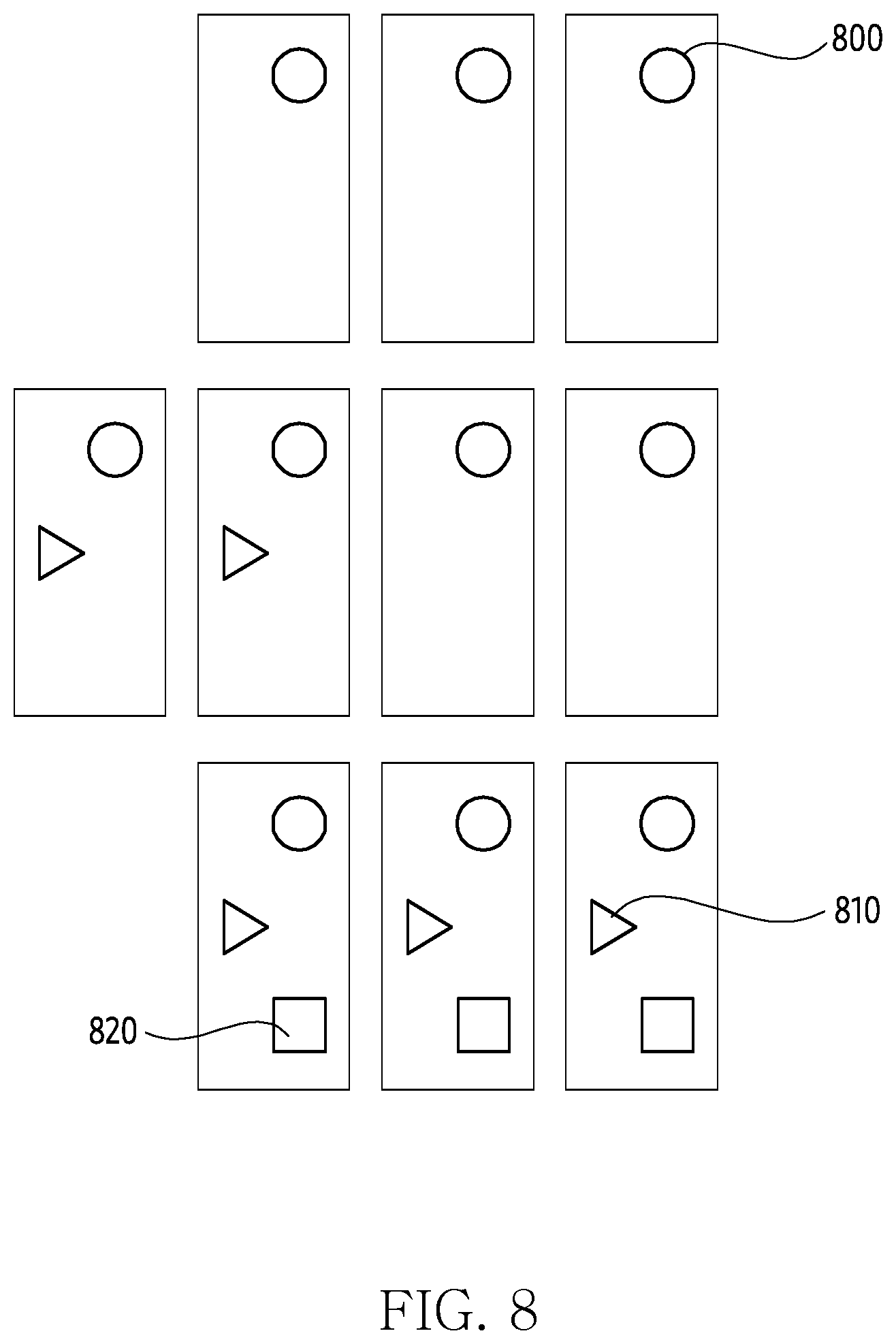 Patent US12306003 Figure 8 – Image processing apparatus, image processing method, computer program and computer readable recording medium