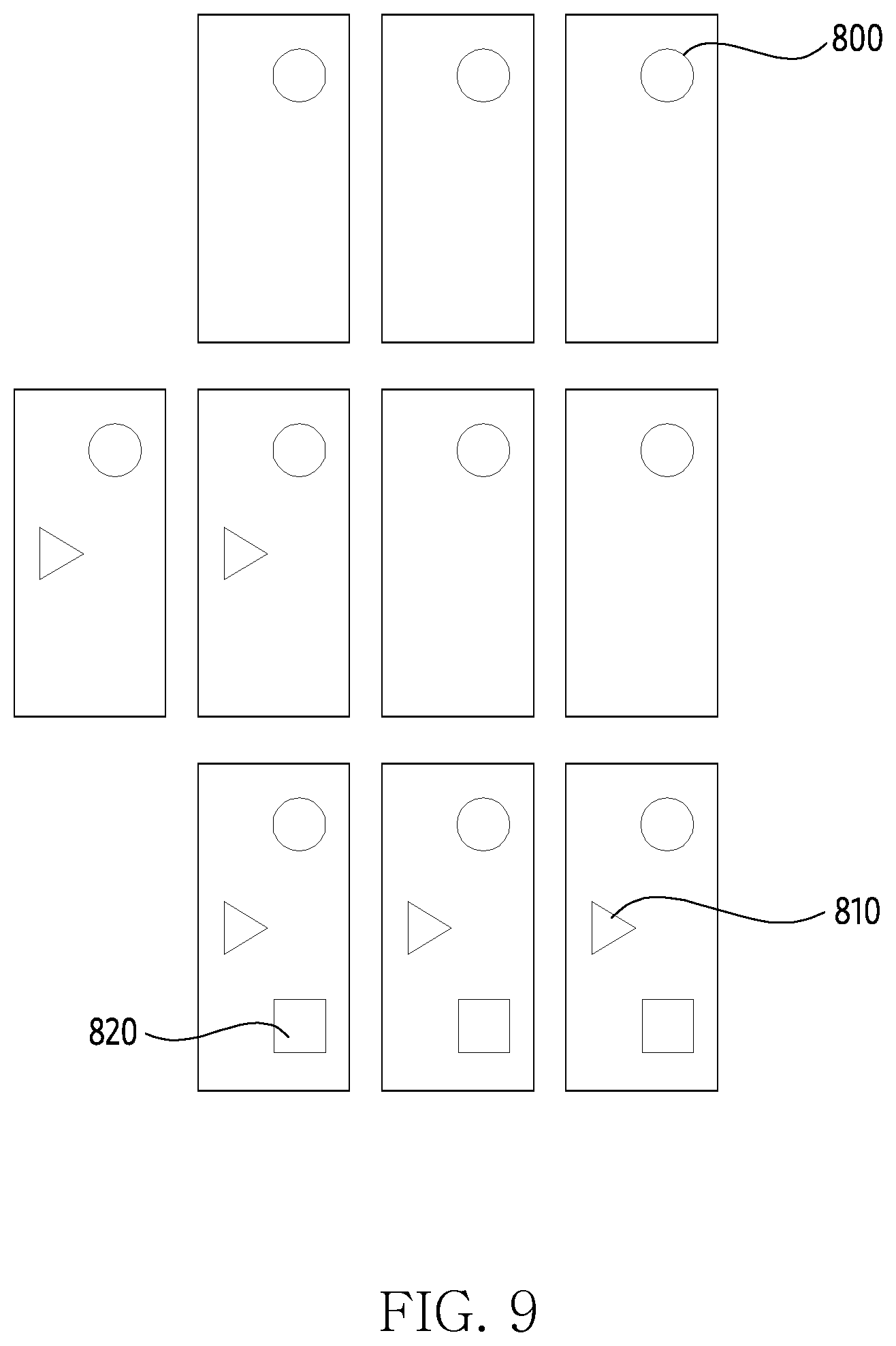 Patent US12306003 Figure 9 – Image processing apparatus, image processing method, computer program and computer readable recording medium