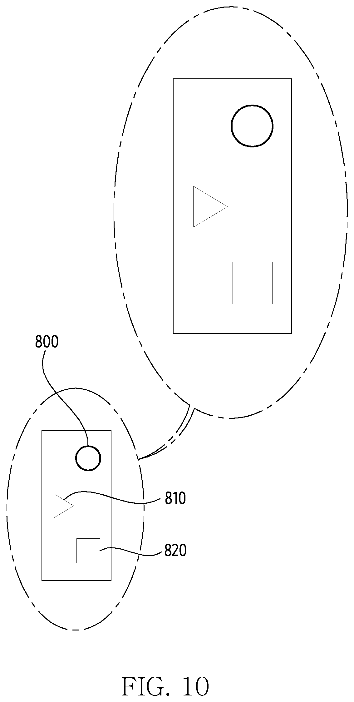 Patent US12306003 Figure 10 – Image processing apparatus, image processing method, computer program and computer readable recording medium