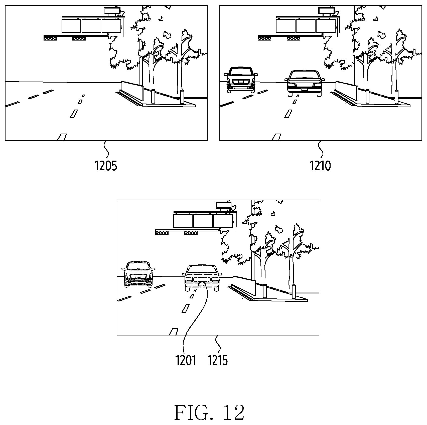 Patent US12306003 Figure 12 – Image processing apparatus, image processing method, computer program and computer readable recording medium