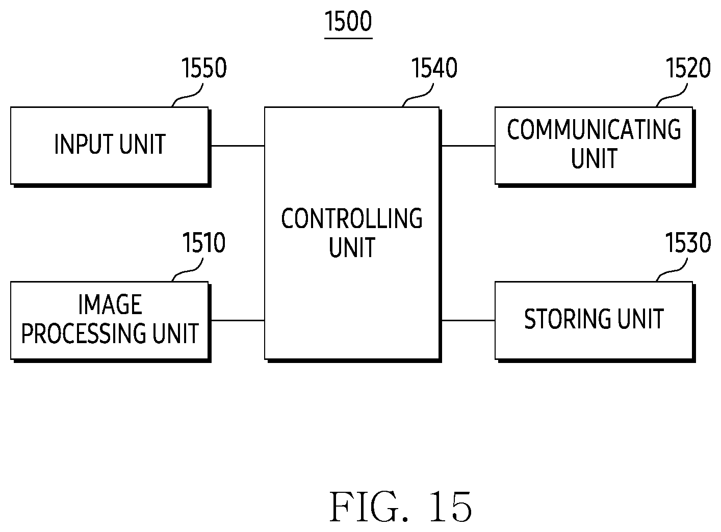 Patent US12306003 Figure 15 – Image processing apparatus, image processing method, computer program and computer readable recording medium