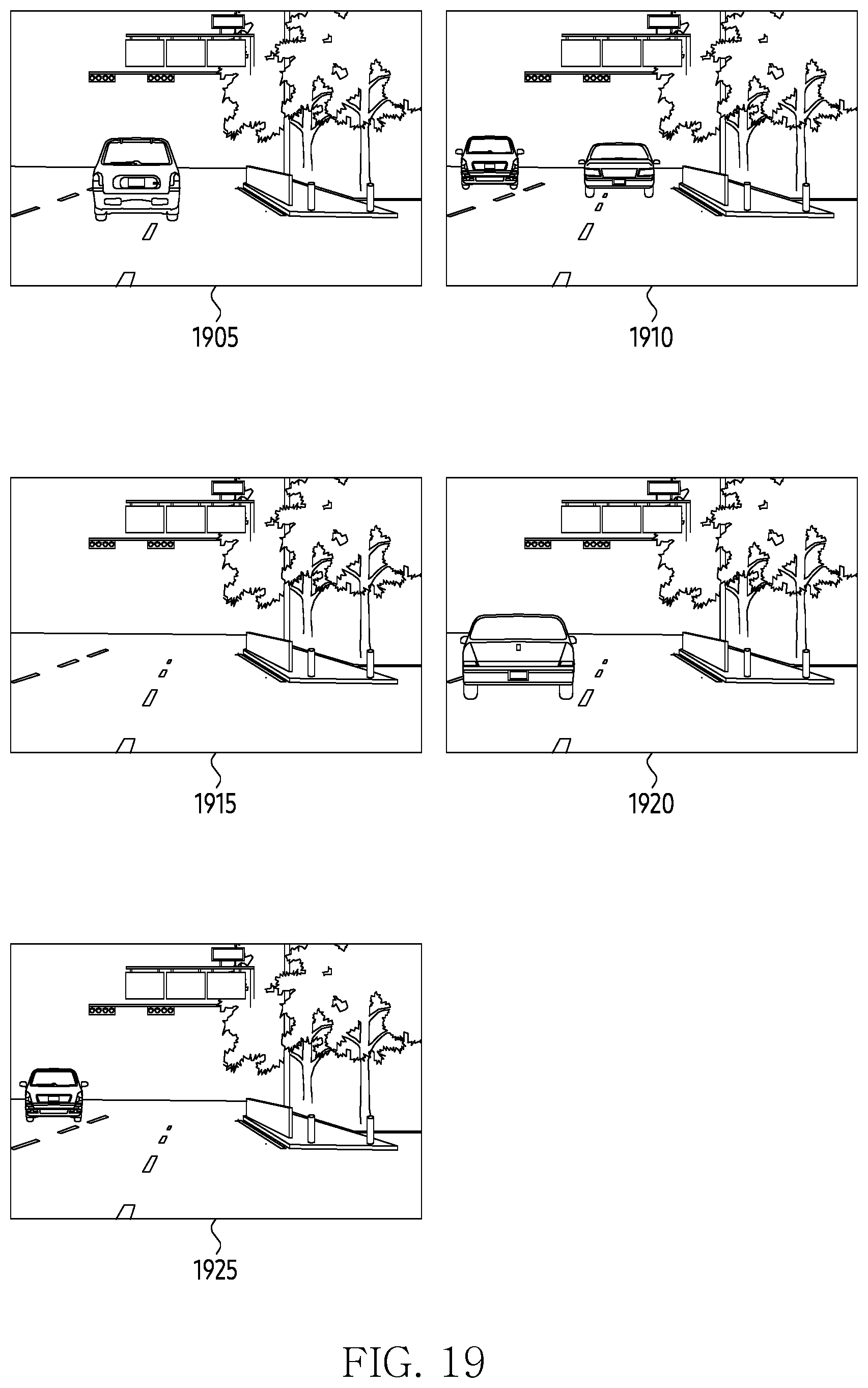 Patent US12306003 Figure 19 – Image processing apparatus, image processing method, computer program and computer readable recording medium