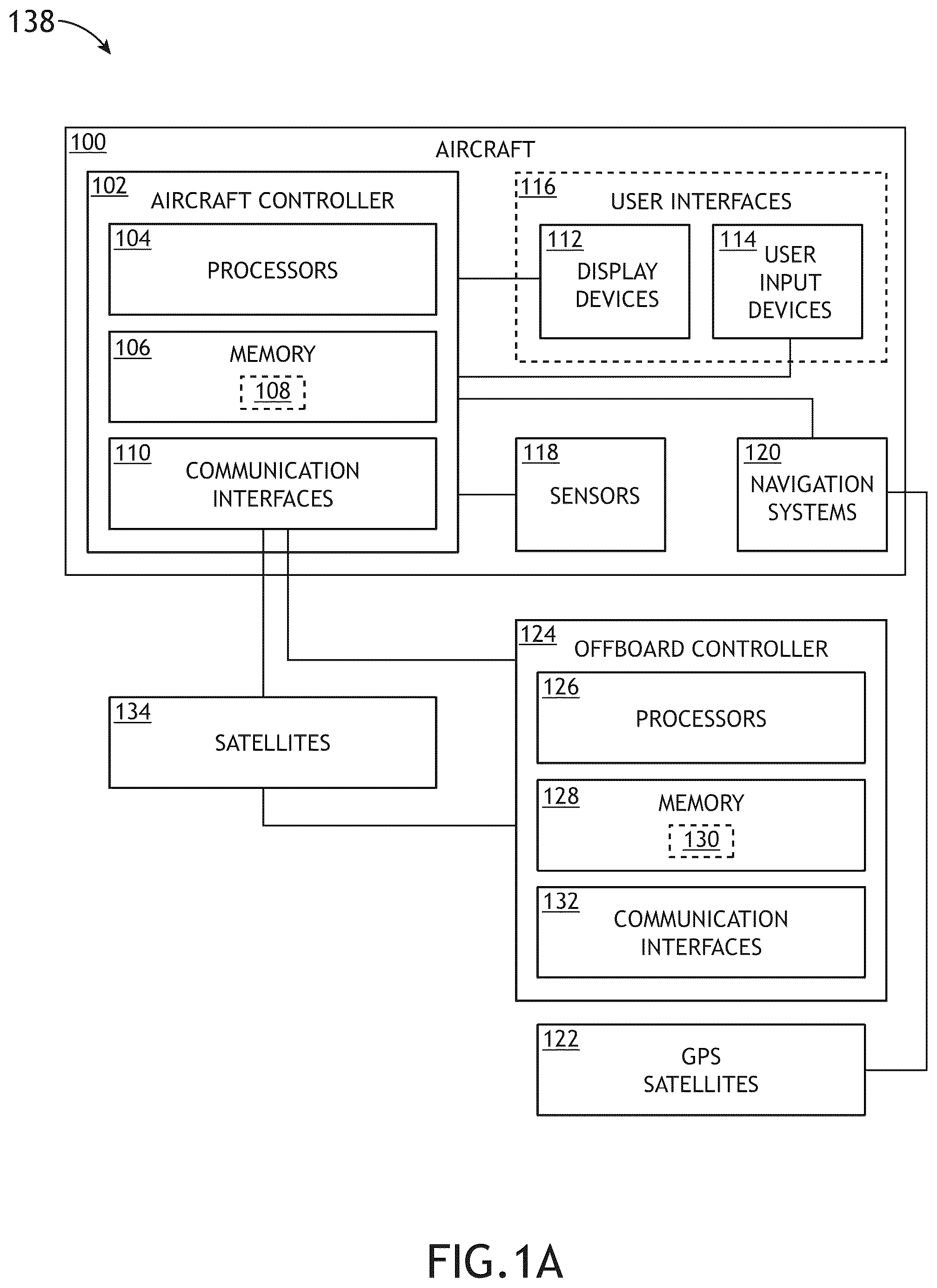 Patent US12306007 Figure 1 – System and method for chart thumbnail image generation
