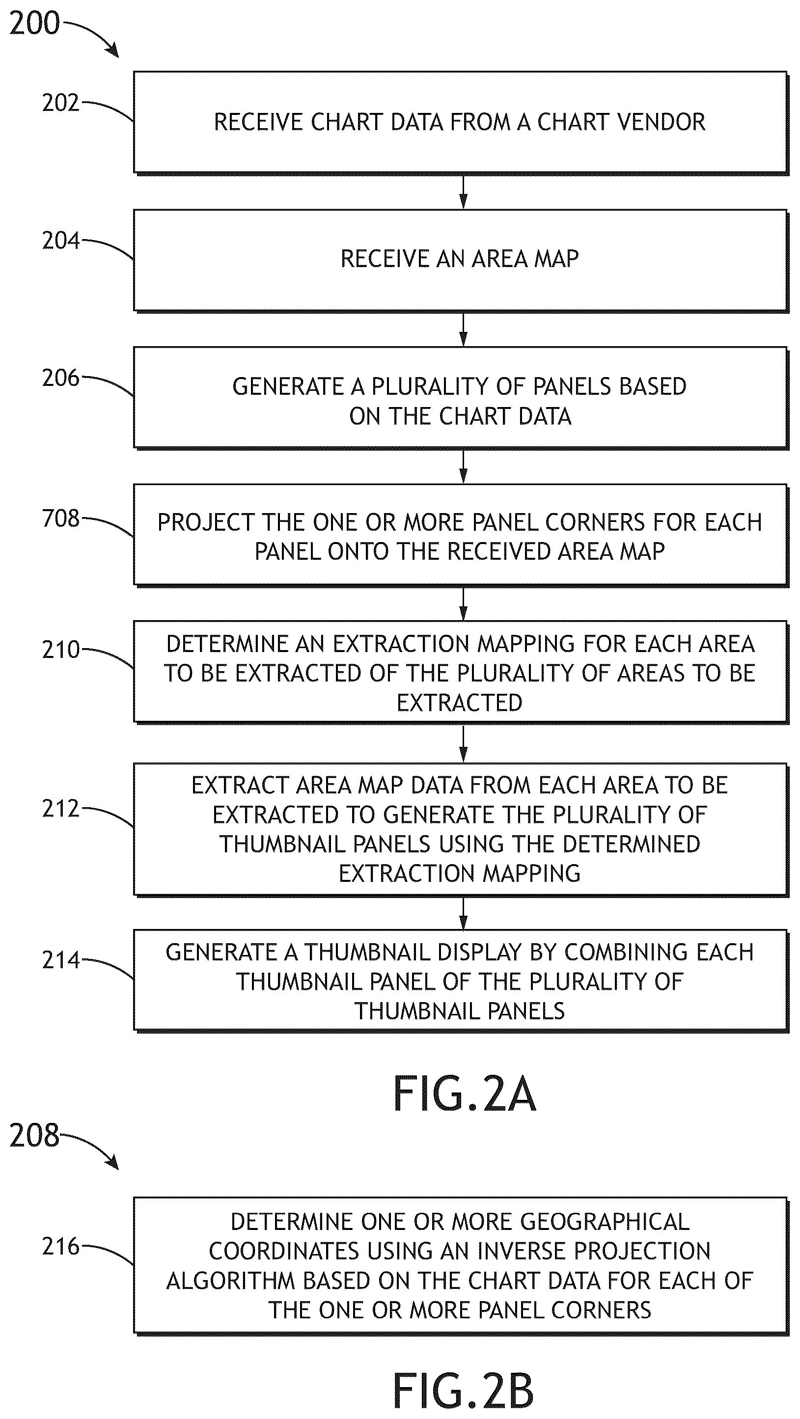 Patent US12306007 Figure 3 – System and method for chart thumbnail image generation