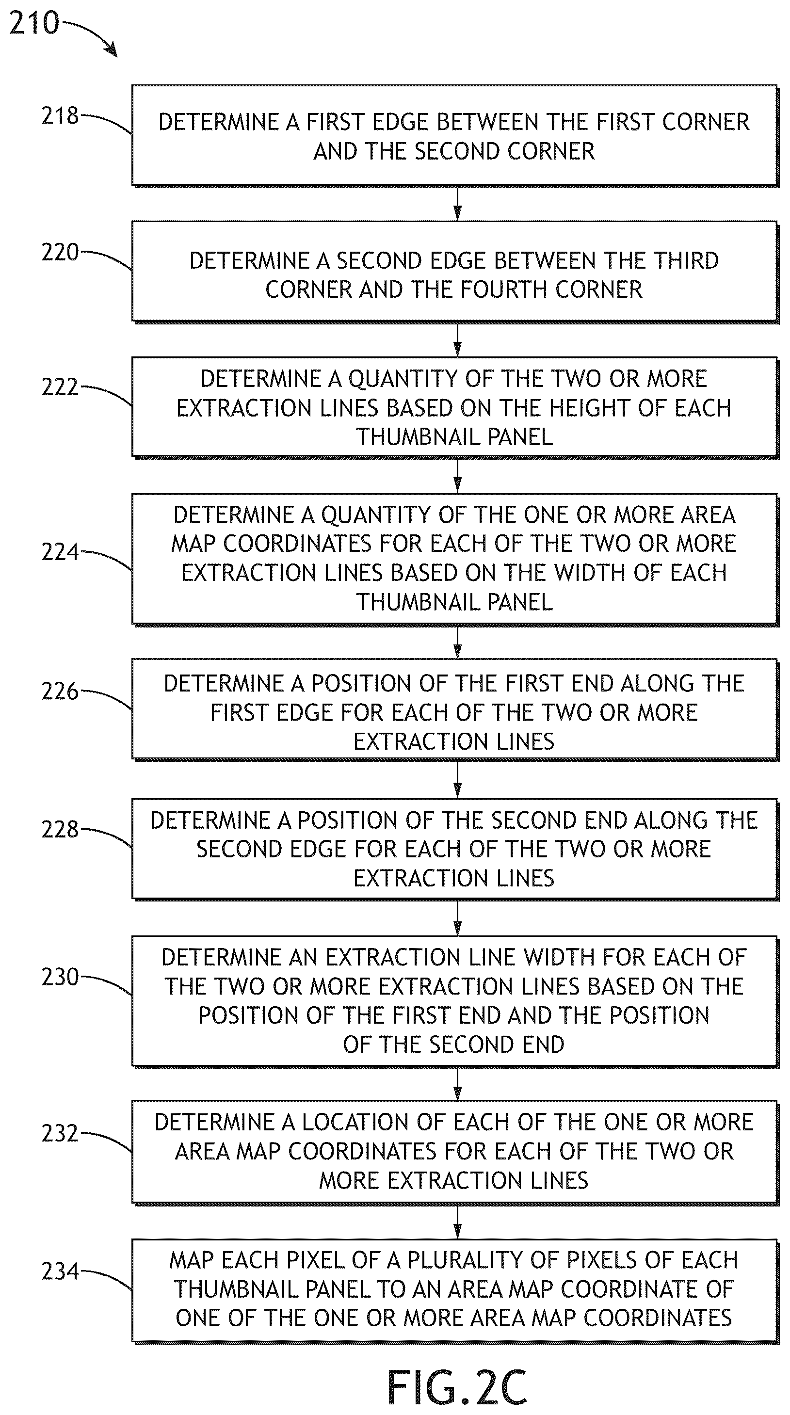 Patent US12306007 Figure 4 – System and method for chart thumbnail image generation