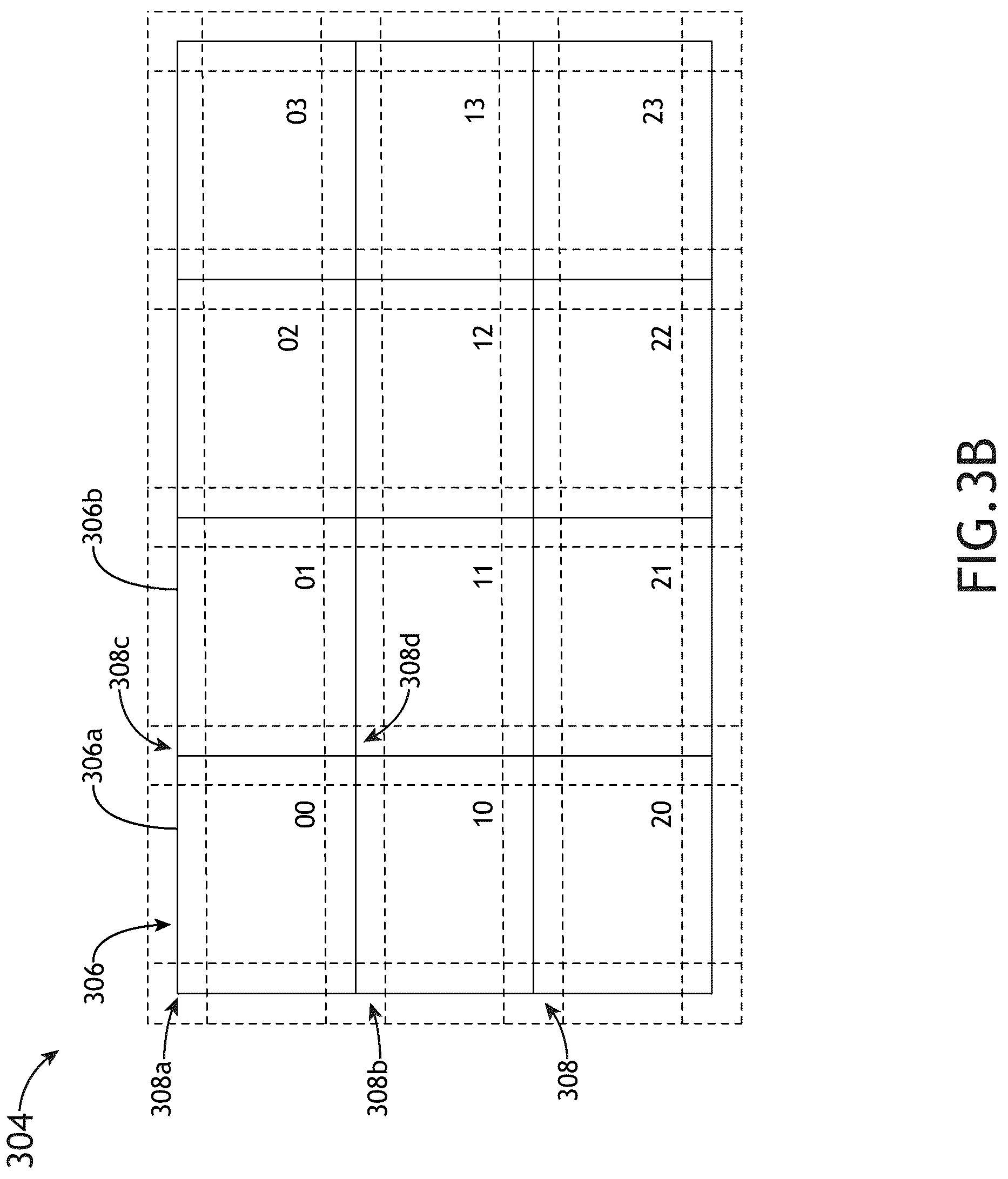 Patent US12306007 Figure 8 – System and method for chart thumbnail image generation
