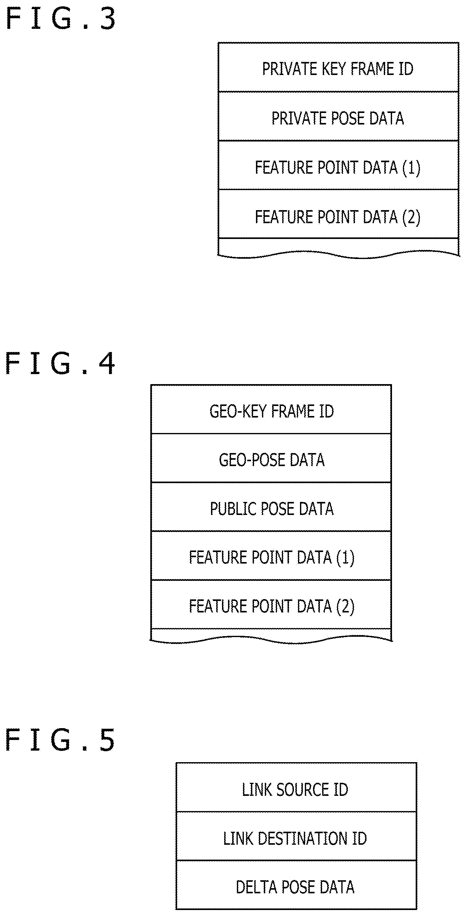 Patent US12306008 Figure 3 – Environmental map management apparatus, environmental map management method, and program