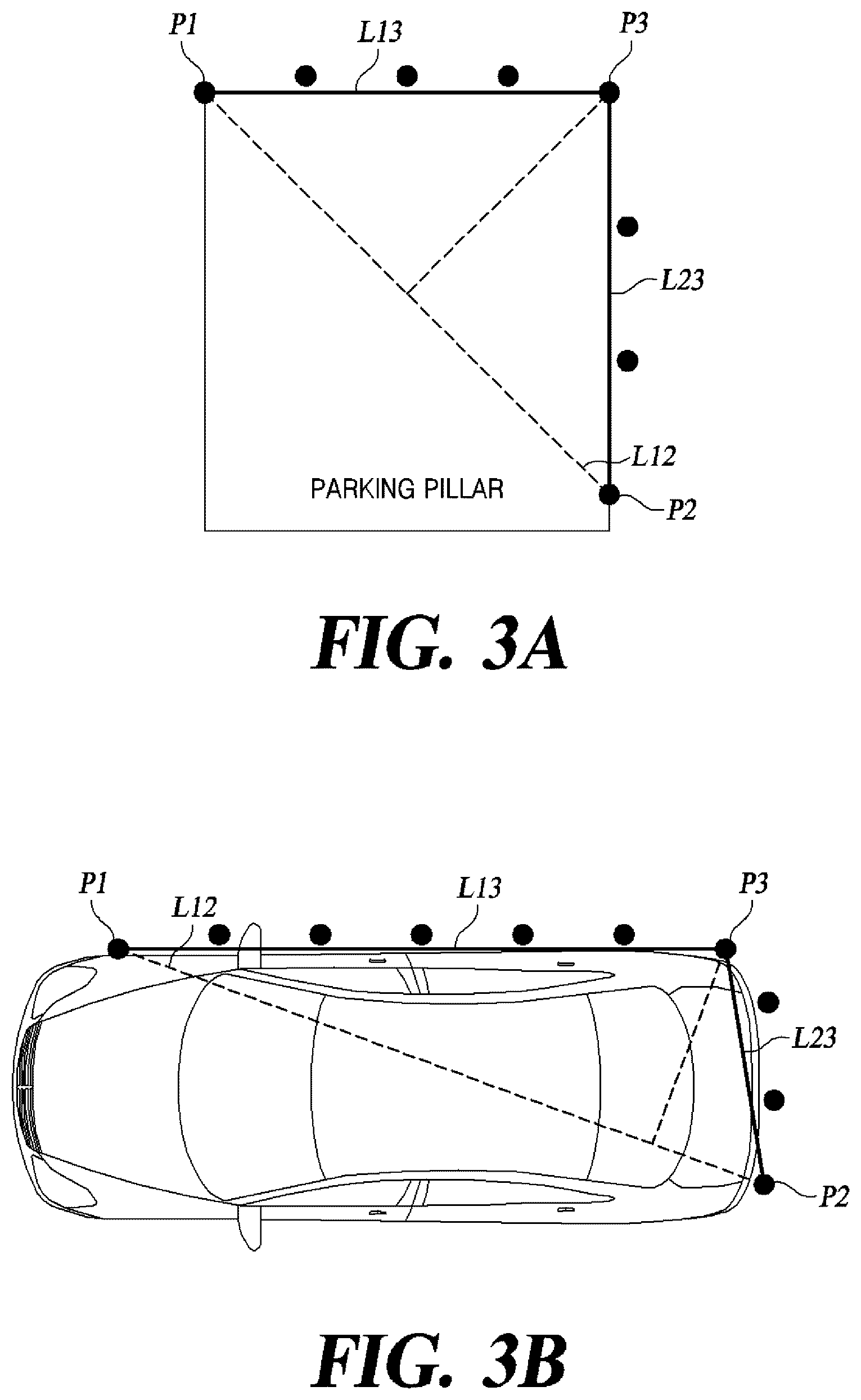 Patent US12306009 Figure 3 – Method and apparatus for recognizing parking space
