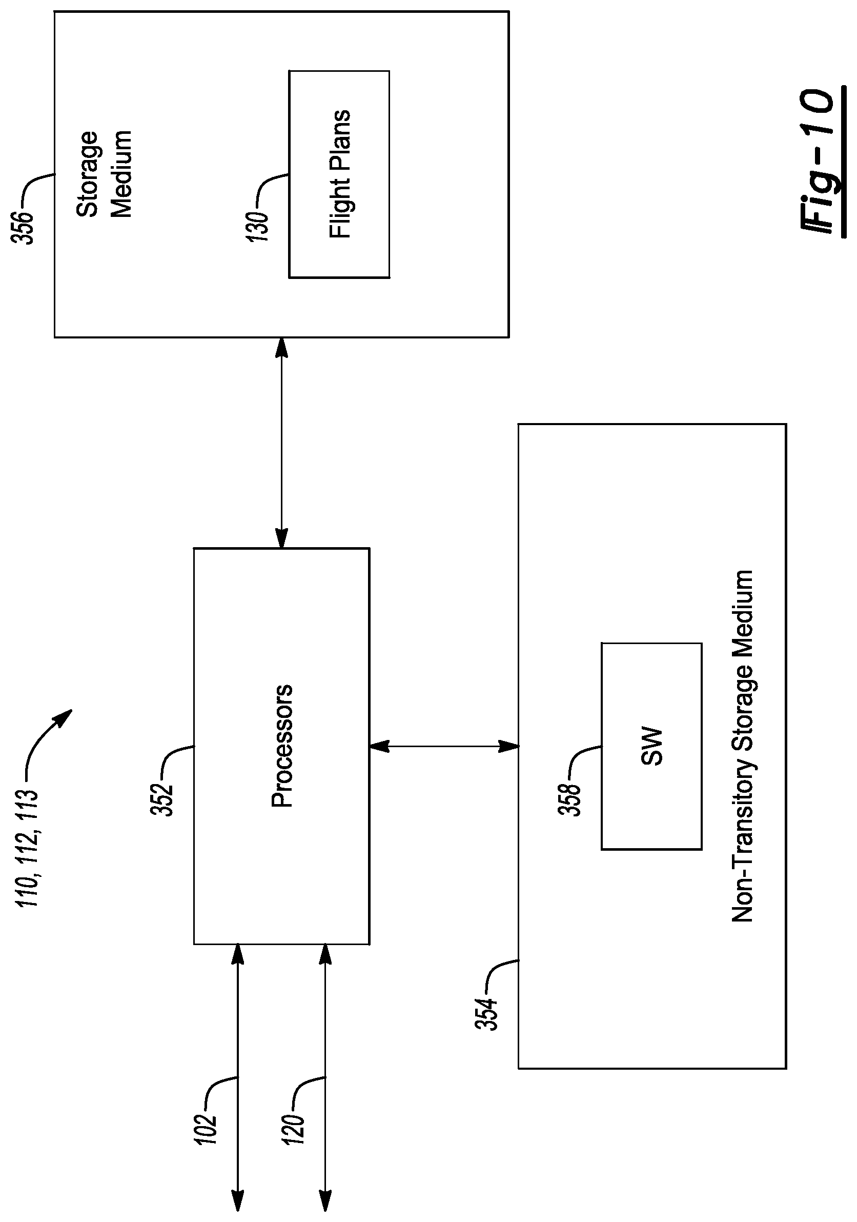 Patent US12306013 Figure 7 – Flight constraints service