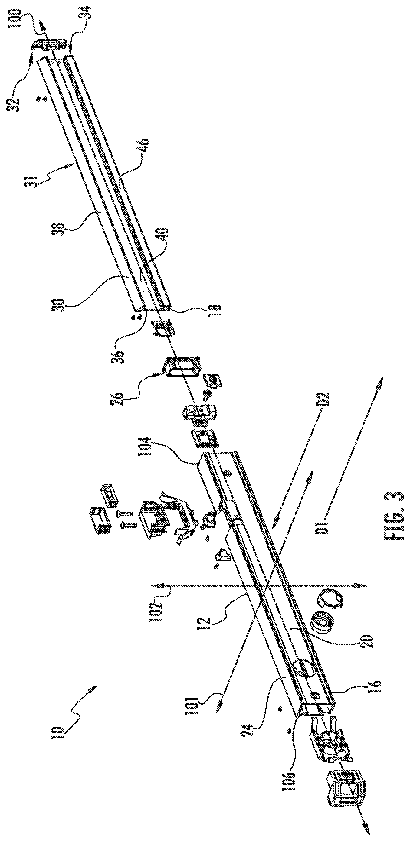 Patent US12306016 Figure 3 – Continuous edge adjustable level
