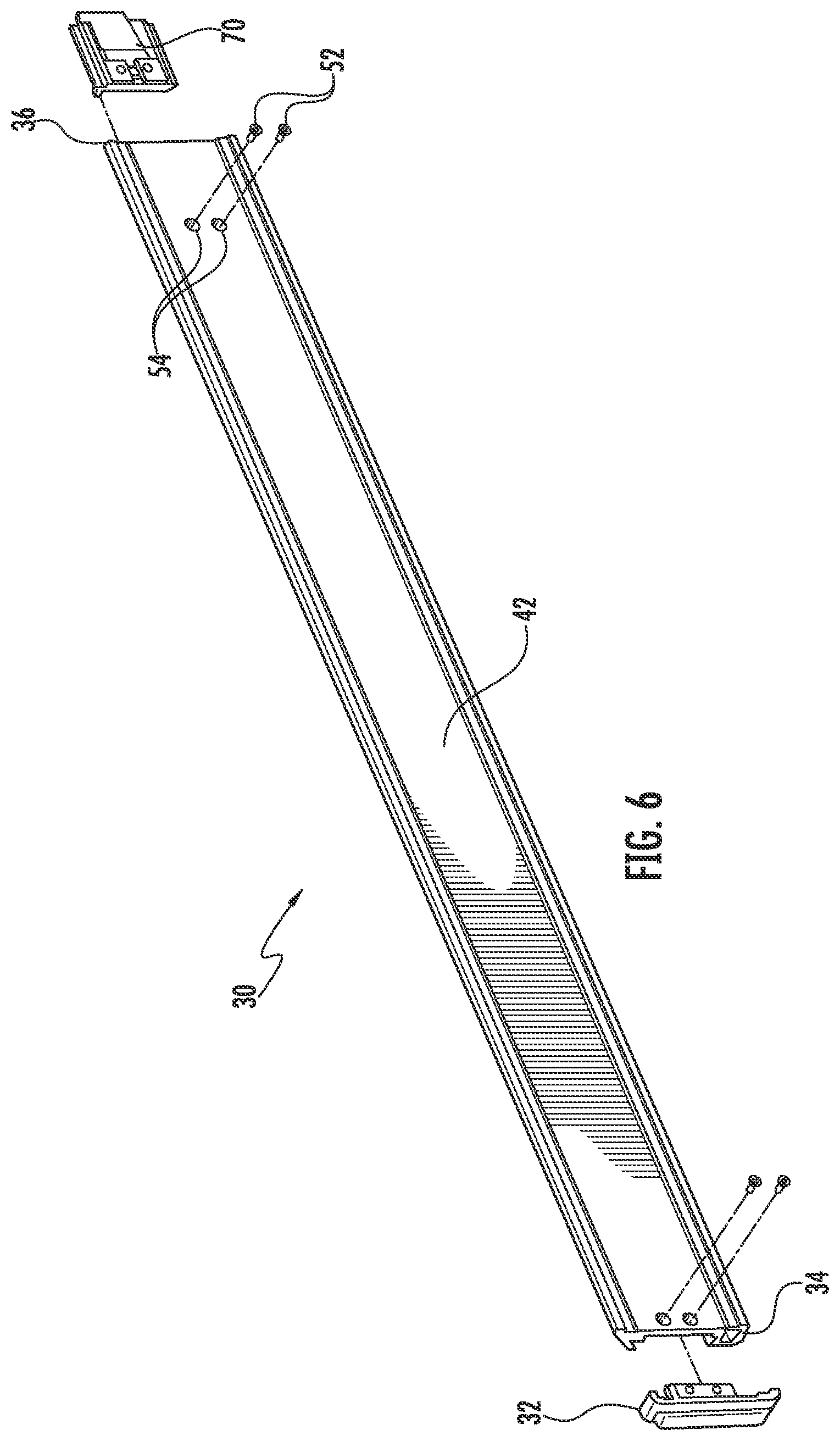 Patent US12306016 Figure 6 – Continuous edge adjustable level