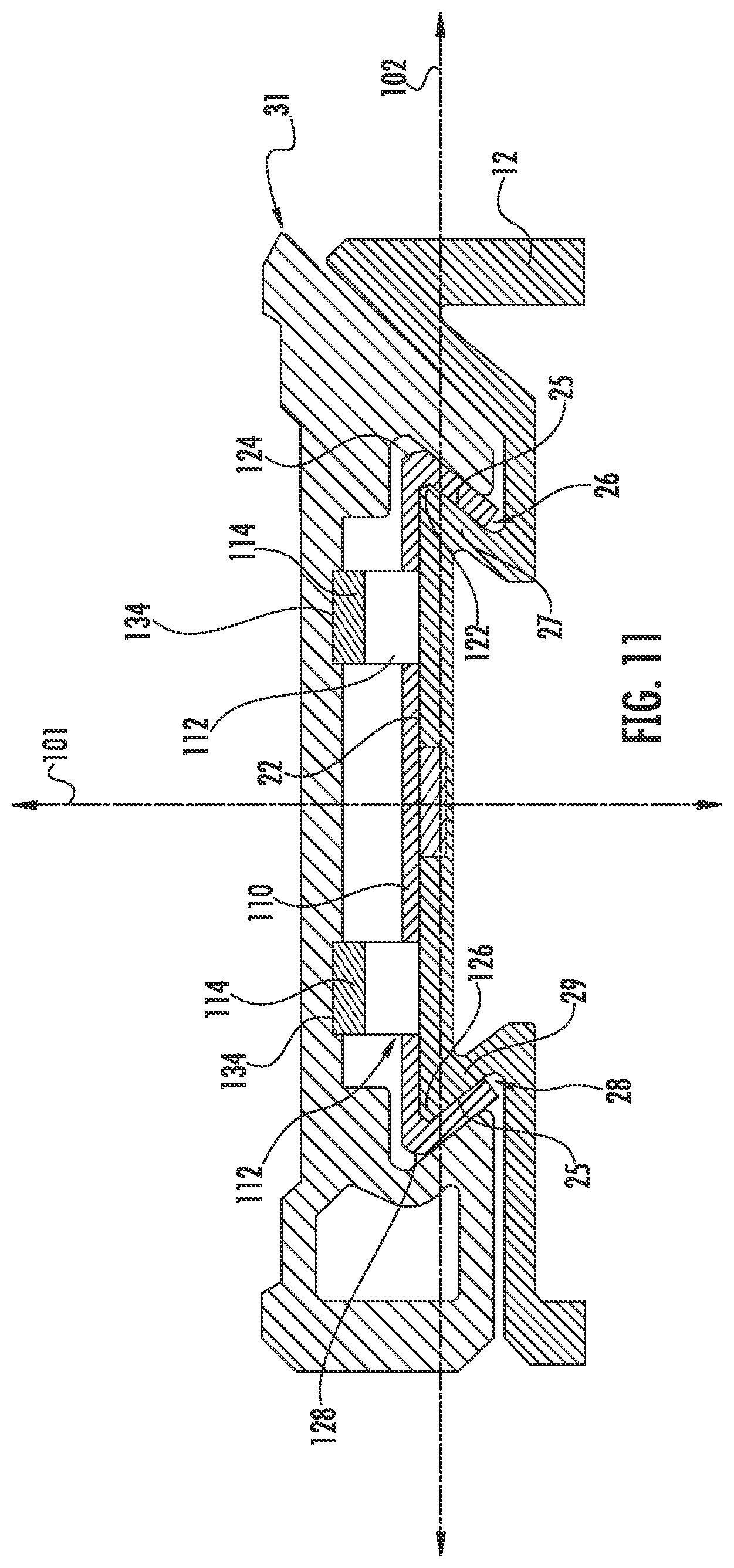 Patent US12306016 Figure 11 – Continuous edge adjustable level