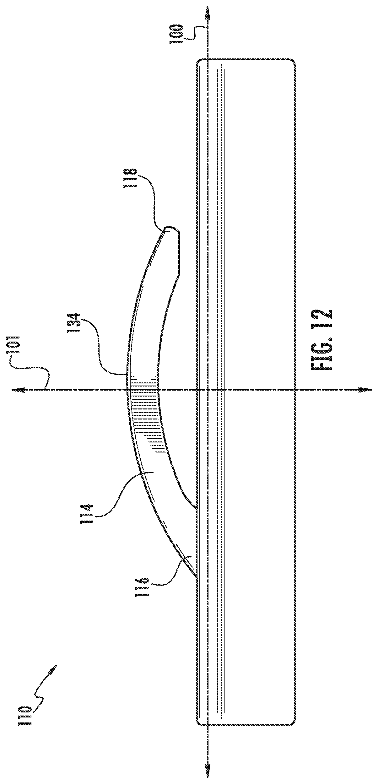 Patent US12306016 Figure 12 – Continuous edge adjustable level