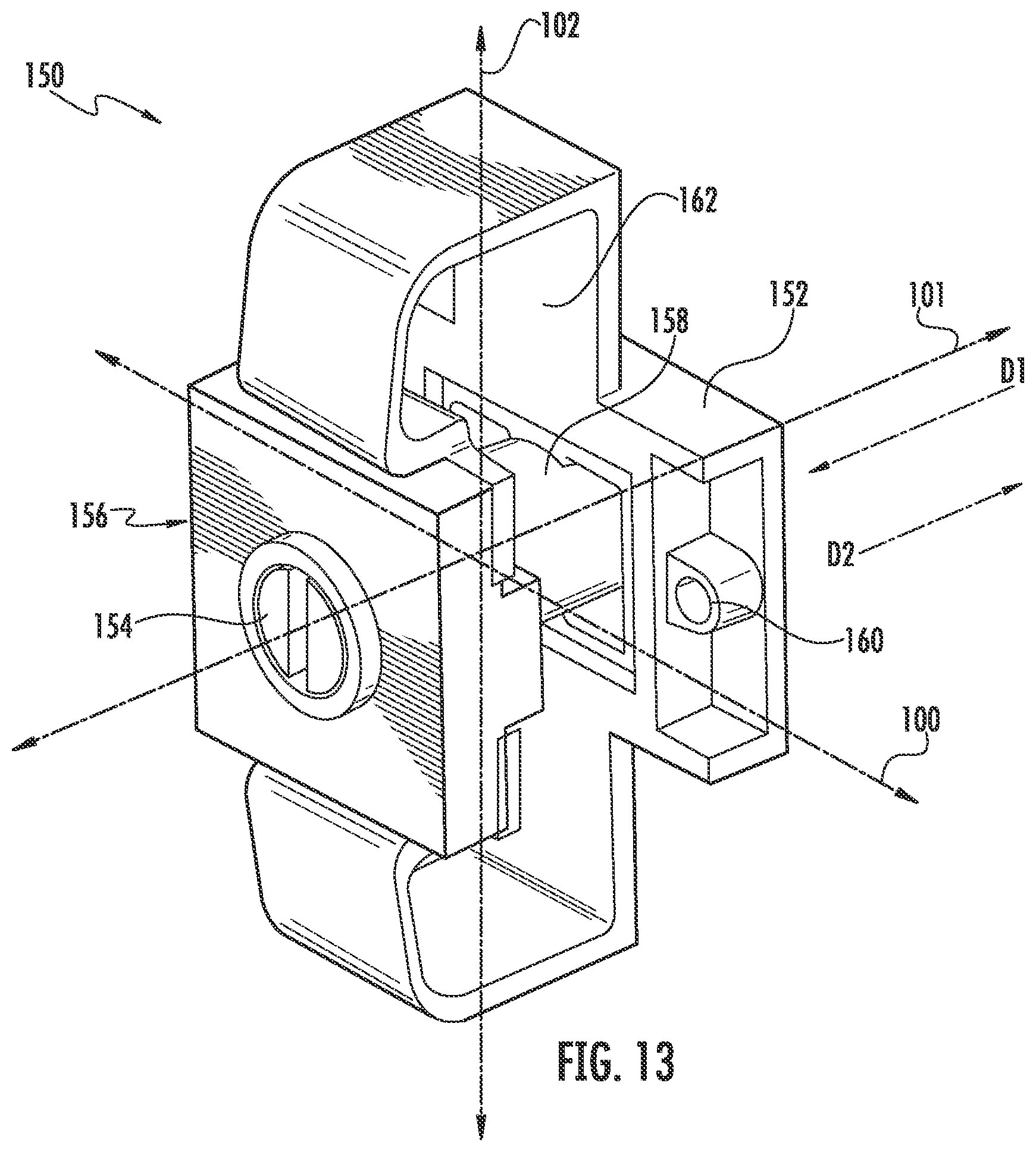 Patent US12306016 Figure 13 – Continuous edge adjustable level