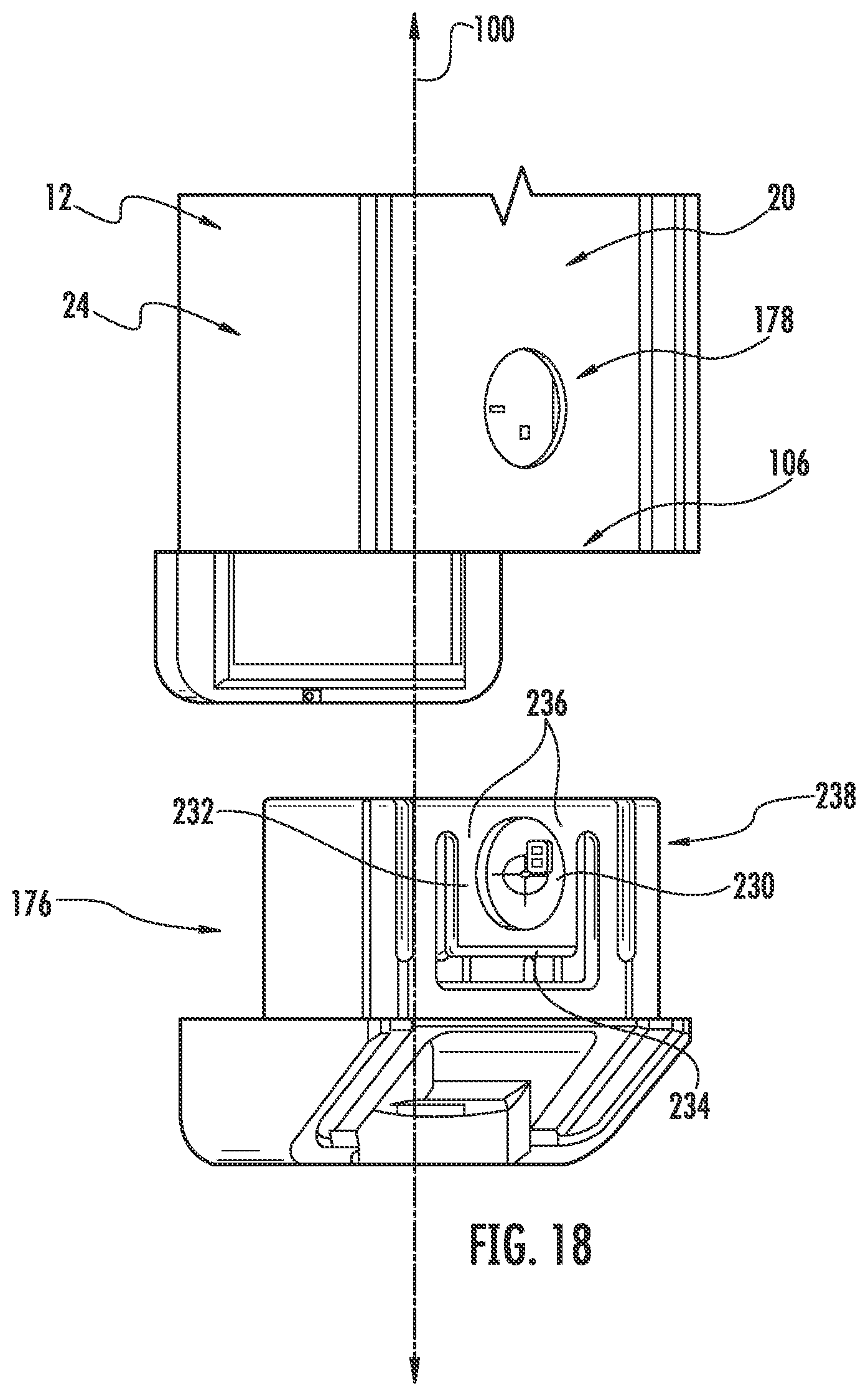 Patent US12306016 Figure 18 – Continuous edge adjustable level