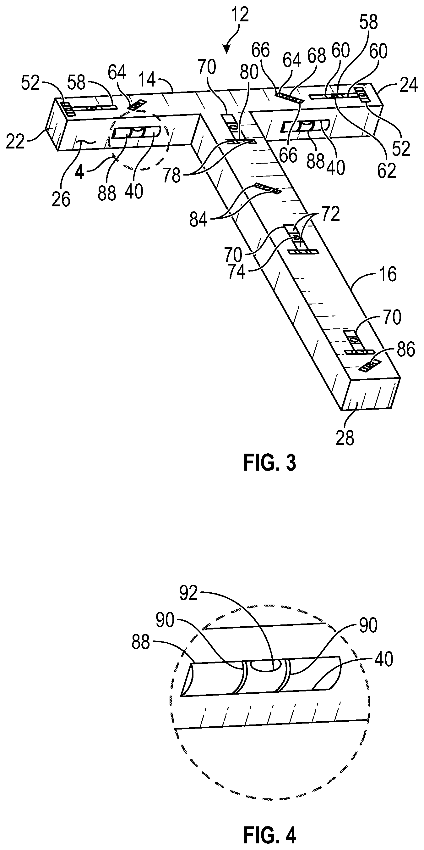 Patent US12306017 Figure 3 – Multiple plane level assembly