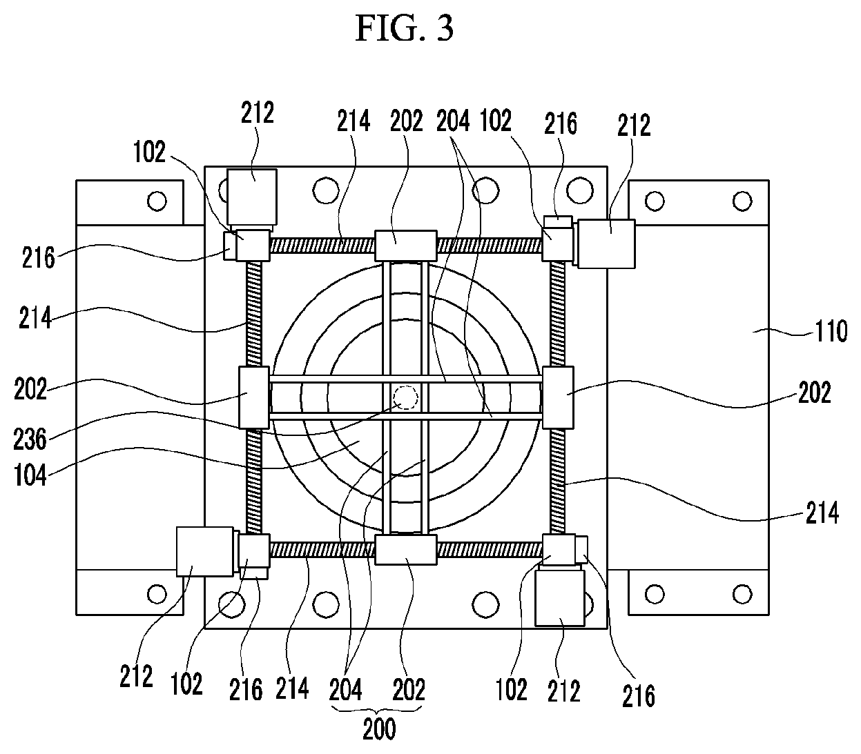 Patent US12306019 Figure 3 – Sensor position control apparatus and method