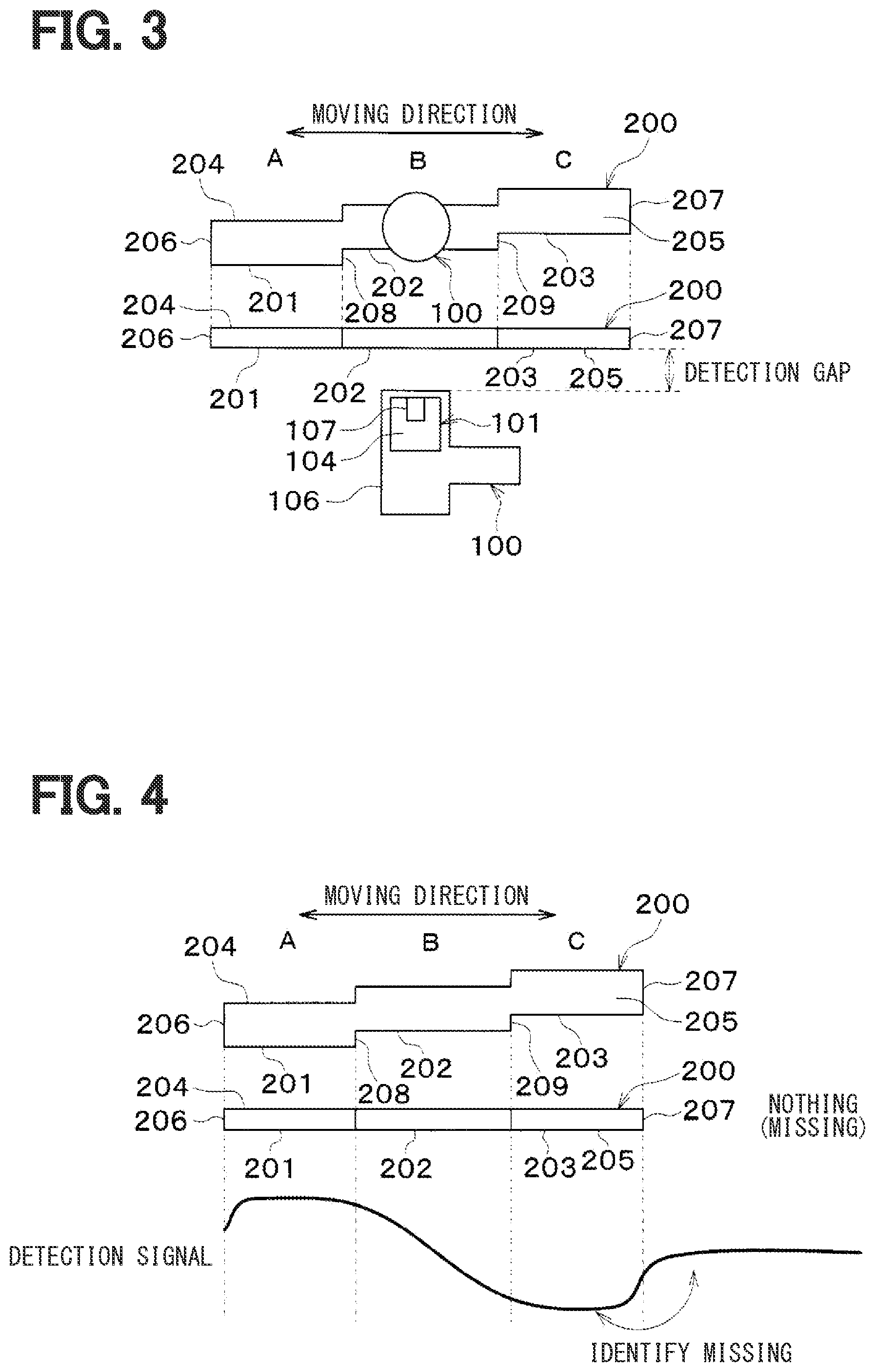Patent US12306022 Figure 2 – Position sensor