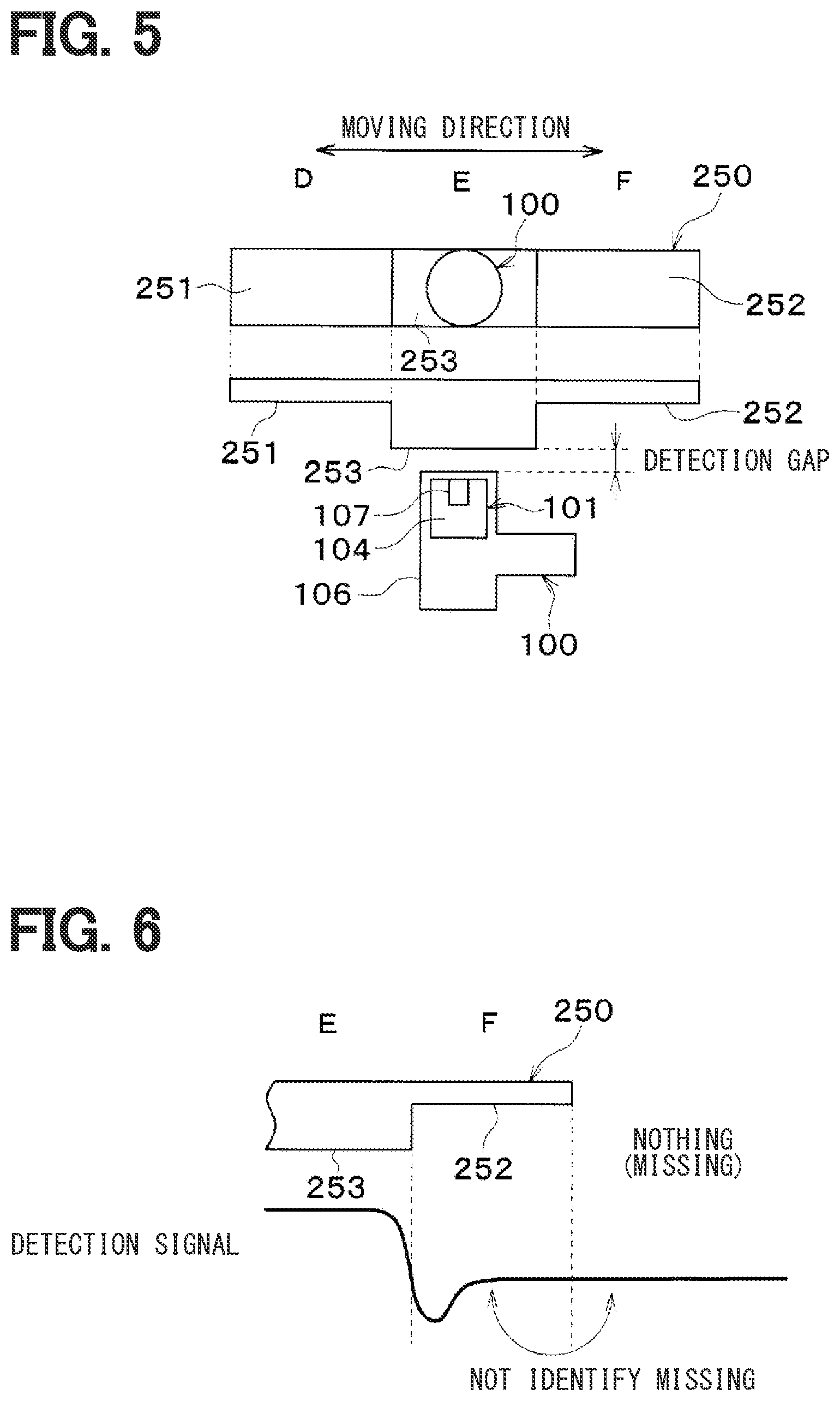 Patent US12306022 Figure 3 – Position sensor
