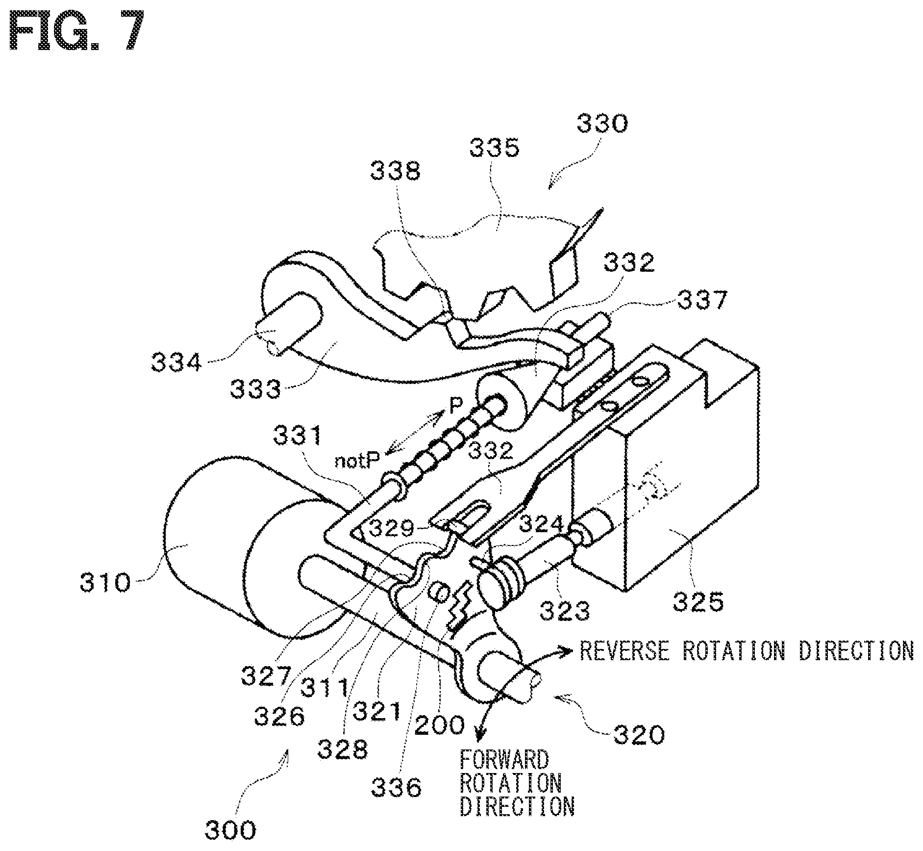 Patent US12306022 Figure 4 – Position sensor