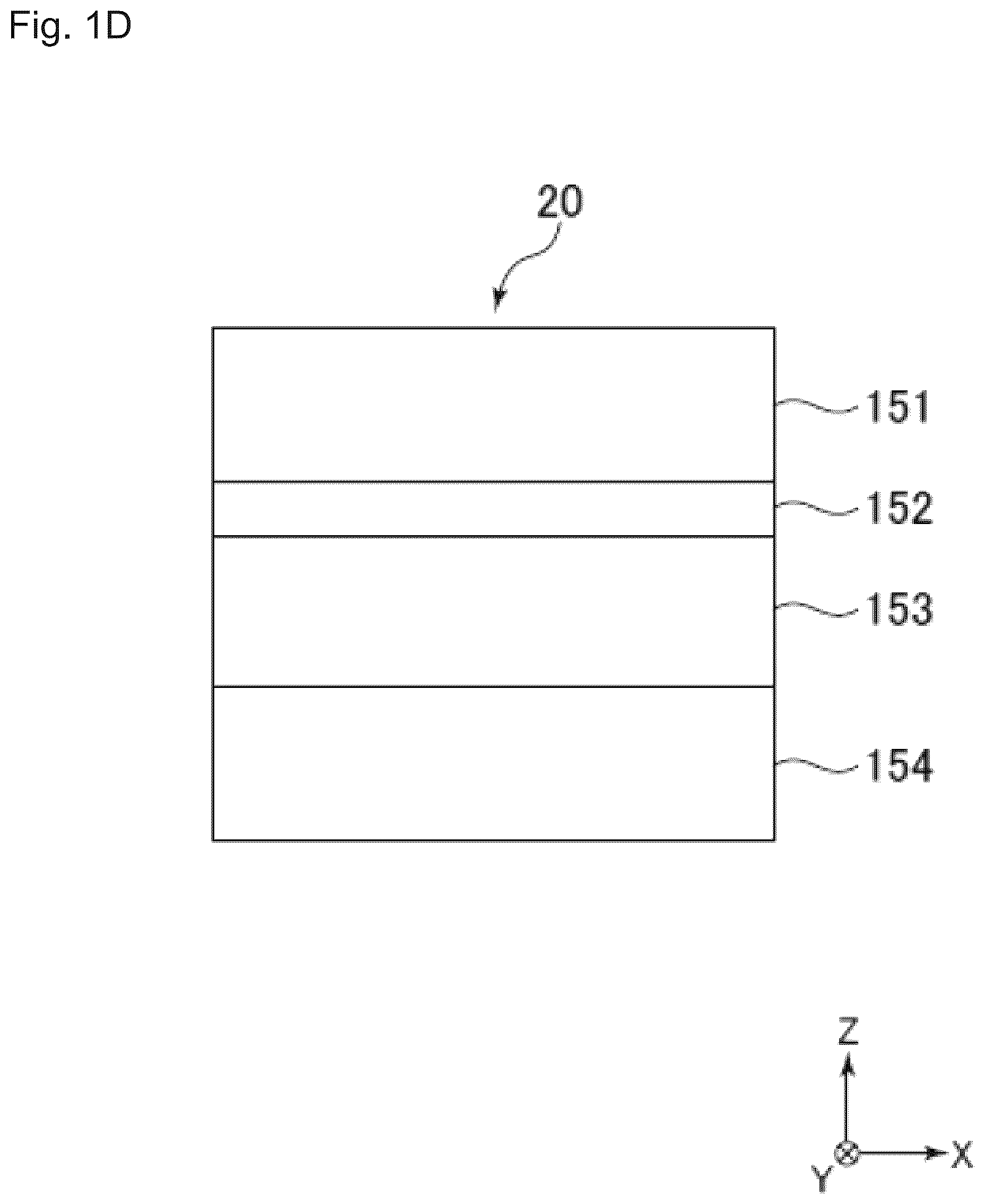 Patent US12306023 Figure 4 – Magnetic sensor with an elongated element