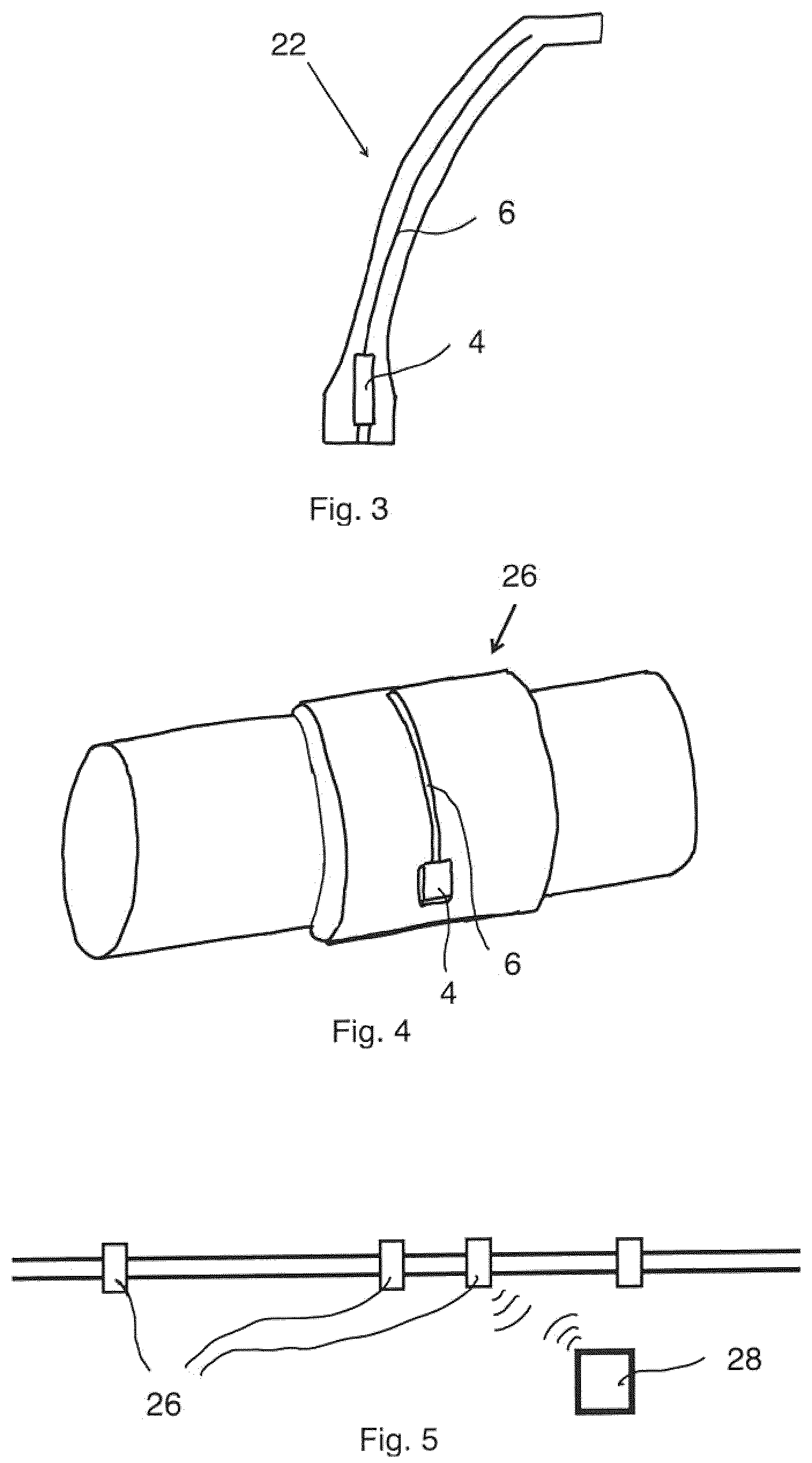 Patent US12306024 Figure 3 – Sensor apparatus having an embedded optical interrogator
