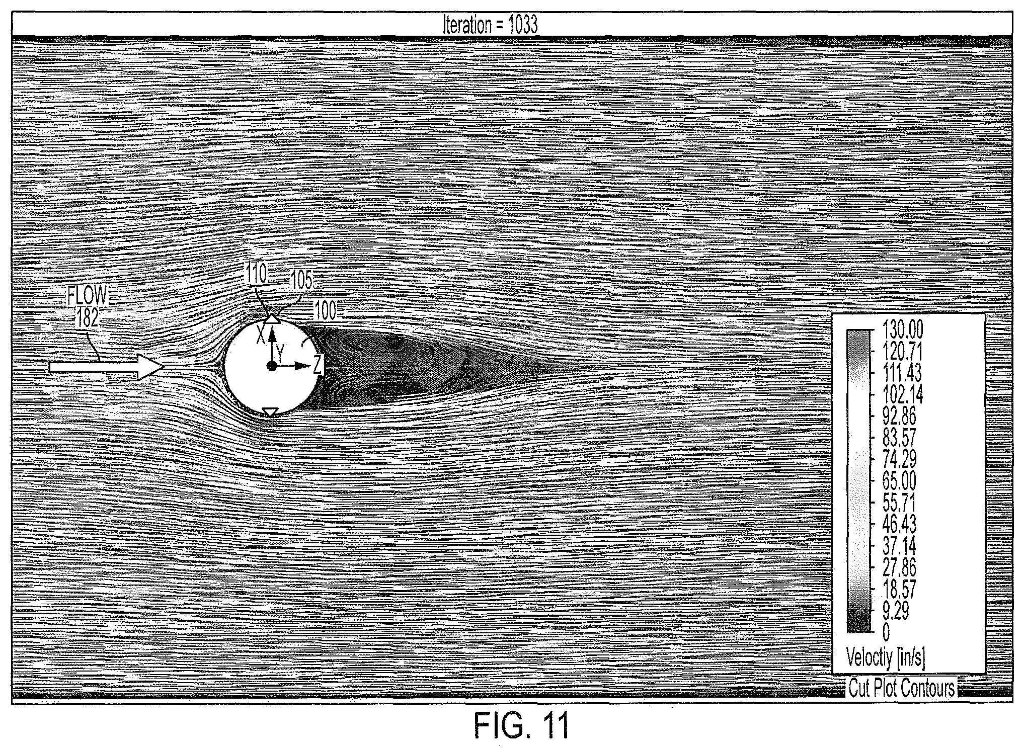 Patent US12306026 Figure 9 – Insertion magnetic meters and methods
