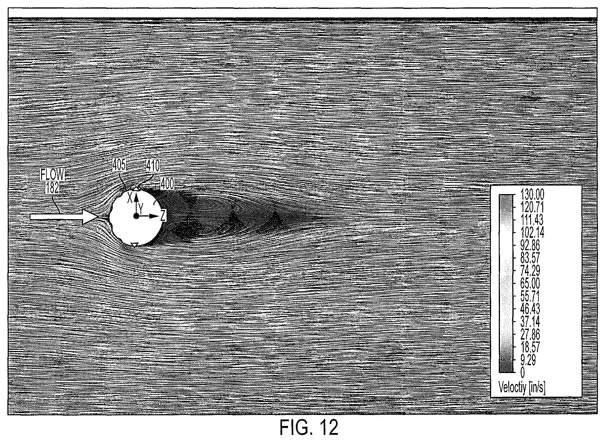 Patent US12306026 Figure 10 – Insertion magnetic meters and methods