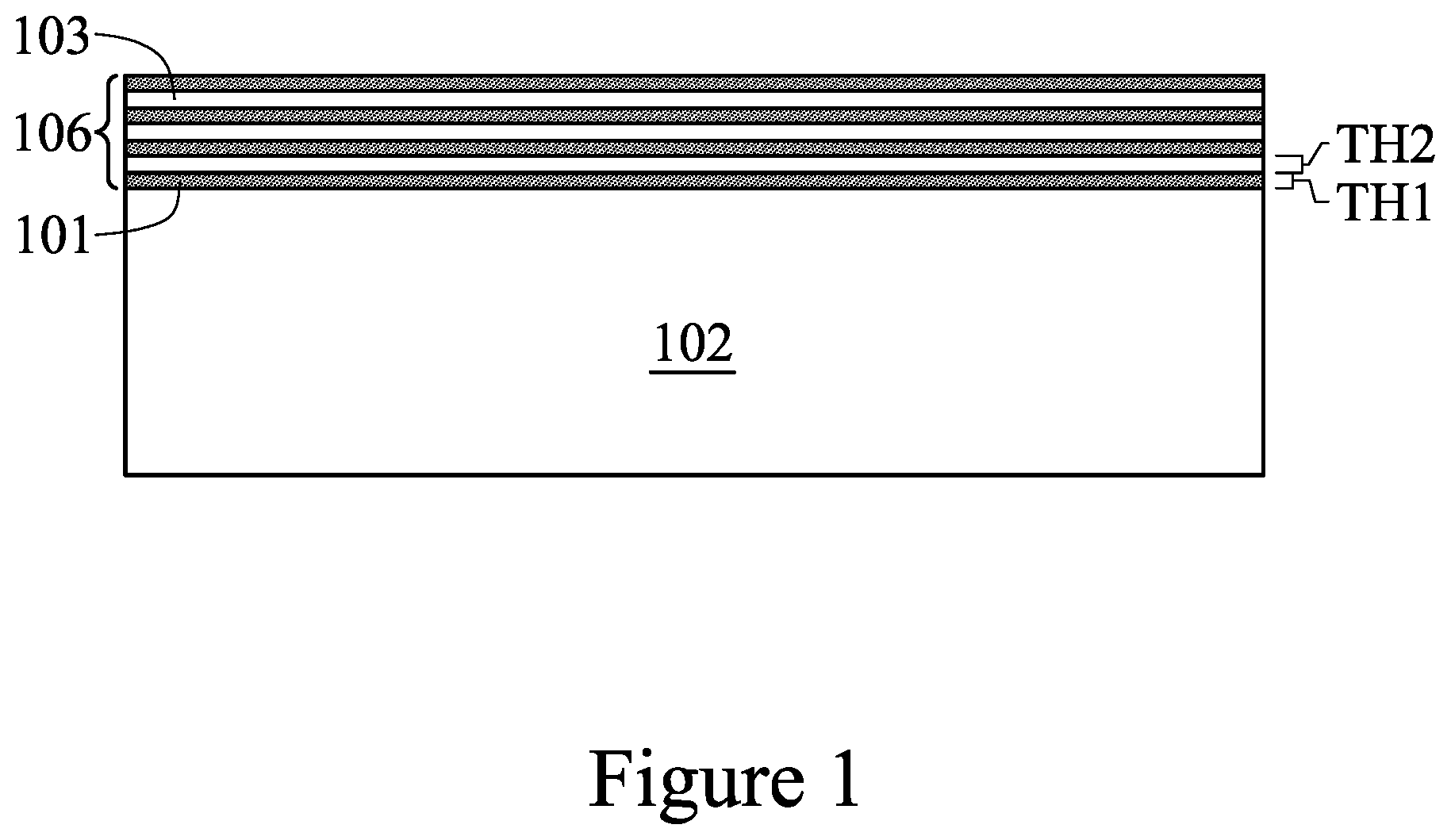 Patent US12306036 Figure 1 – Optical devices and methods of manufacture