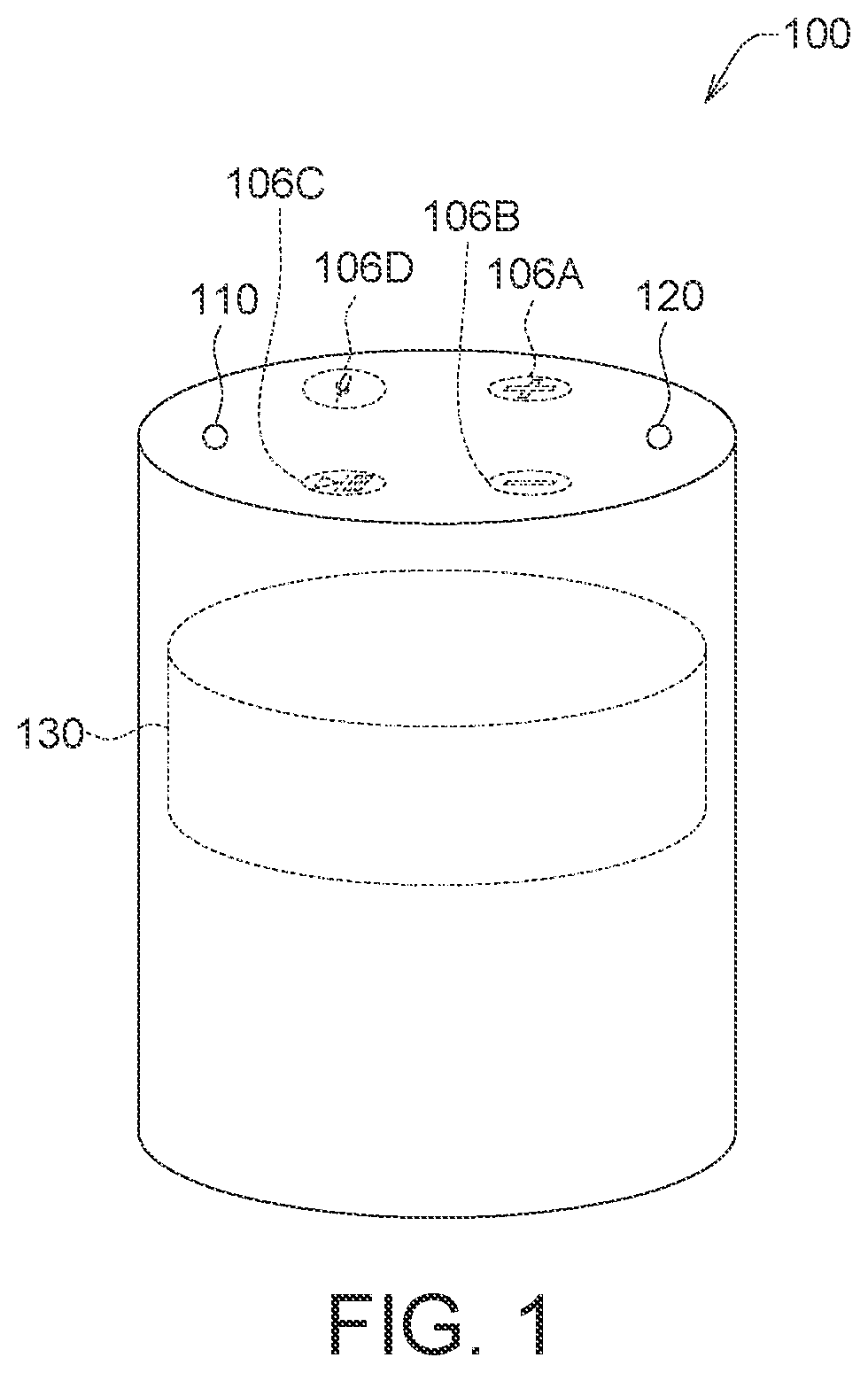 Patent US12306038 Figure 1 – Smart speaker and sound effect control method using the same